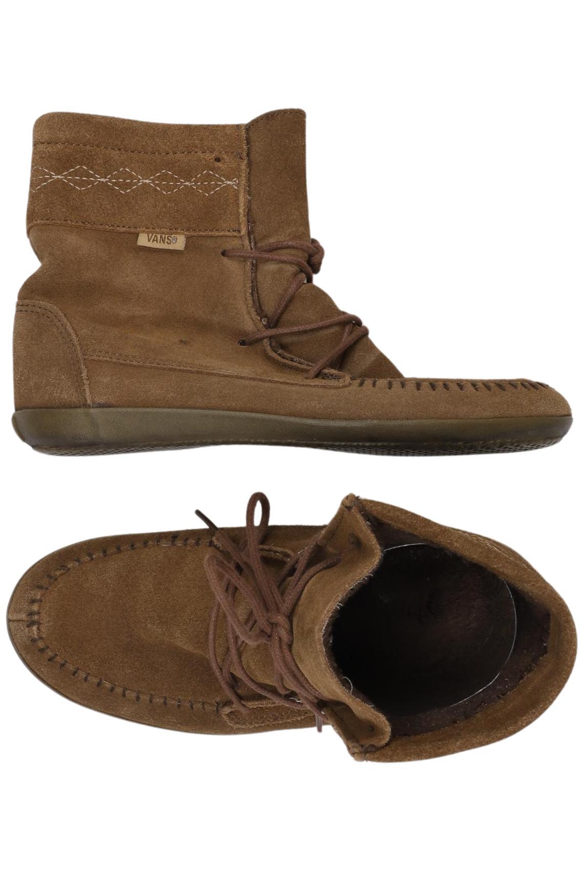 

Vans Damen Stiefelette, braun, Gr. 36