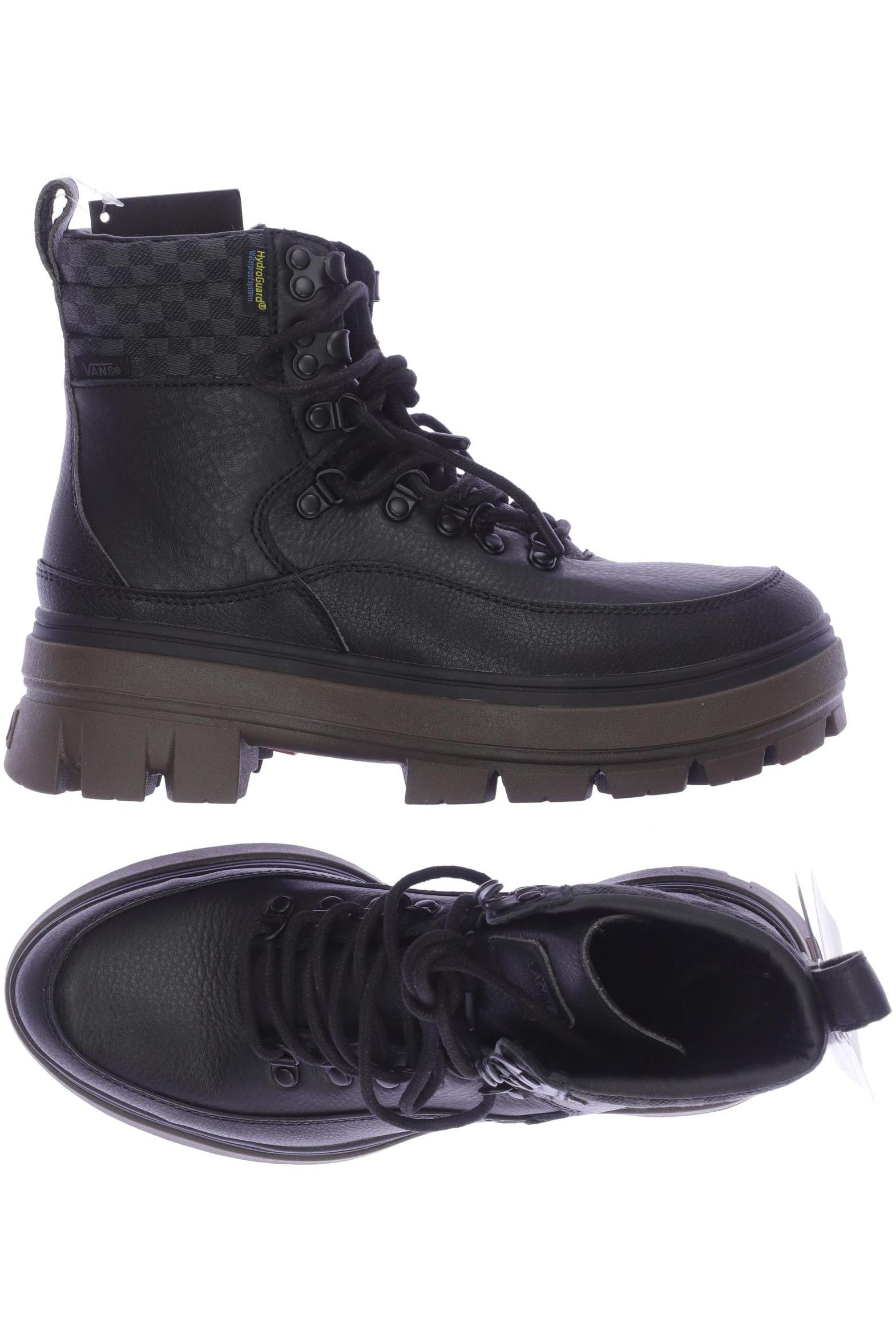 

Vans Damen Stiefelette, schwarz, Gr. 38