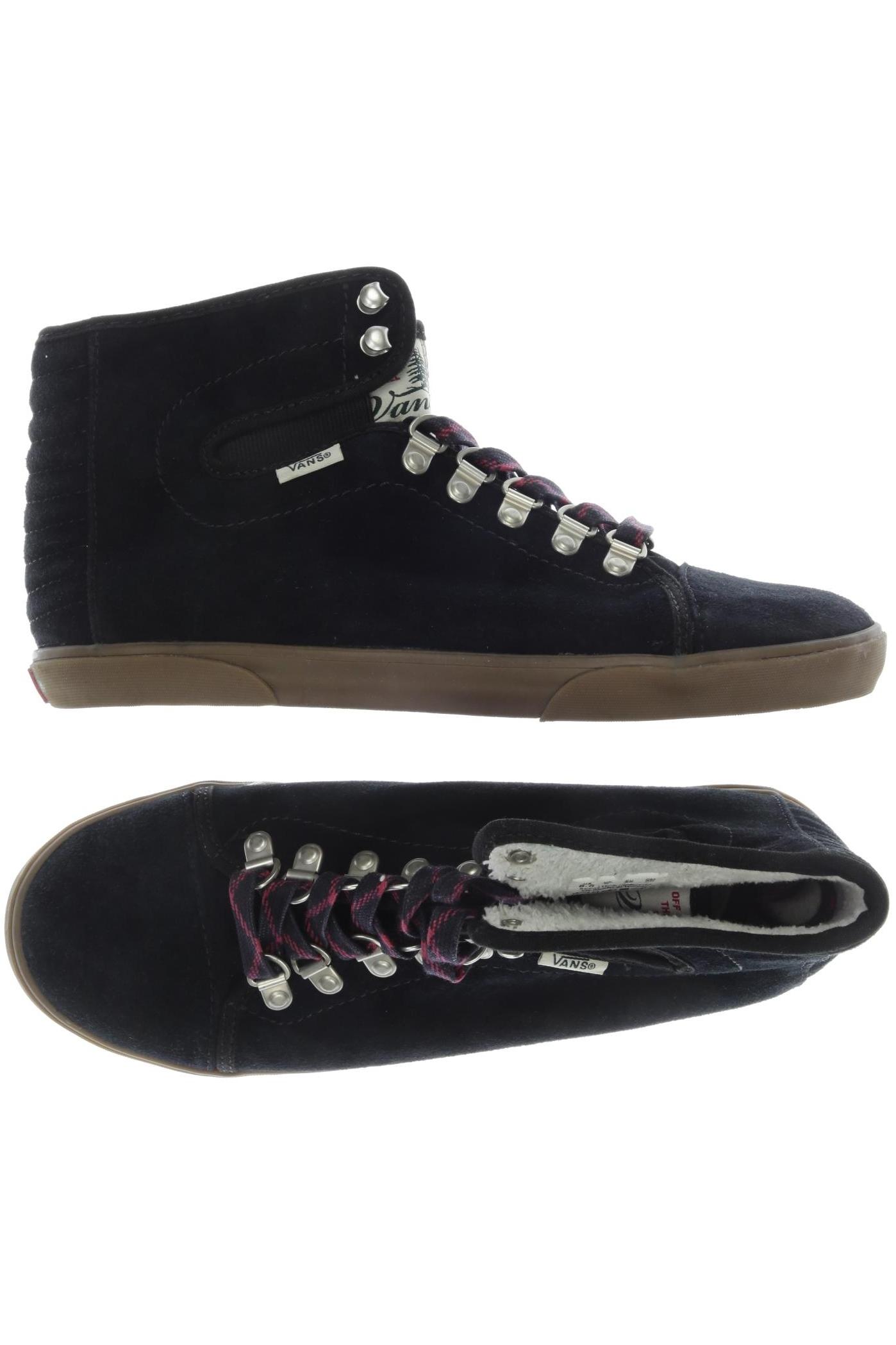 

Vans Damen Stiefelette, schwarz, Gr. 39