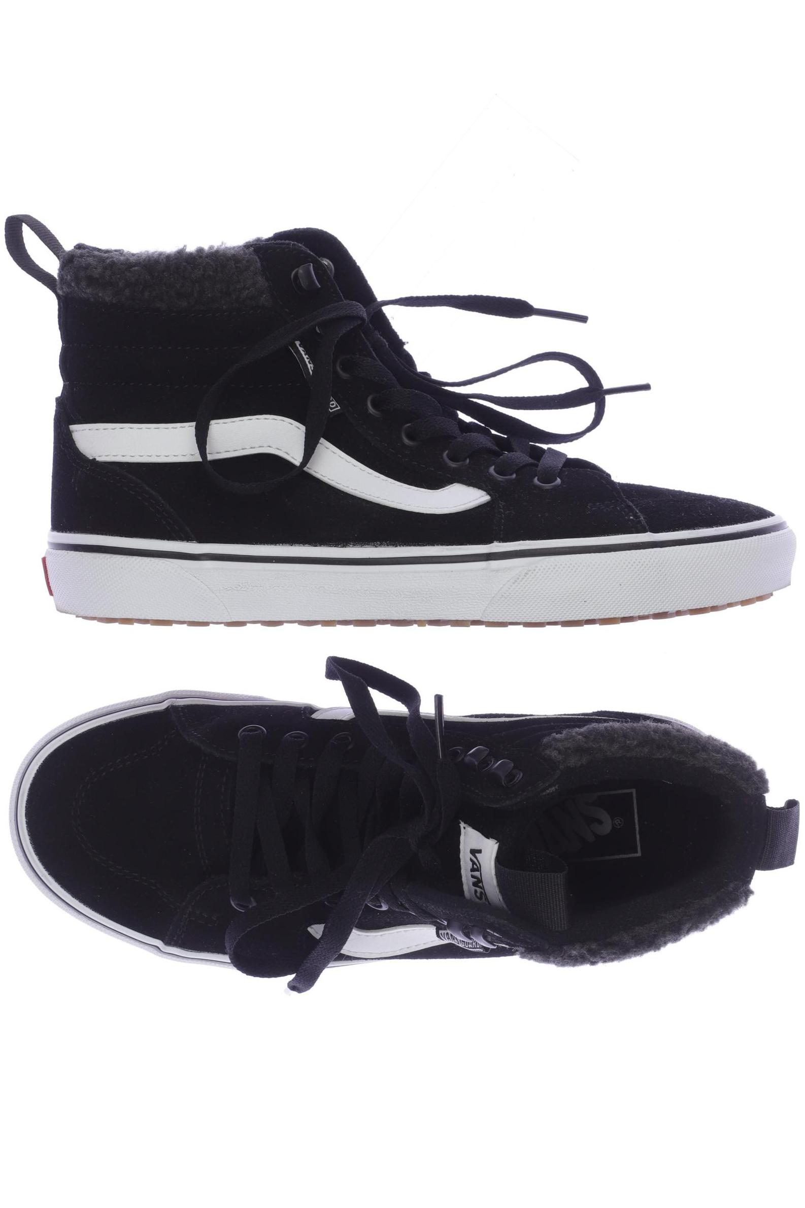 

Vans Damen Stiefelette, schwarz, Gr. 38.5