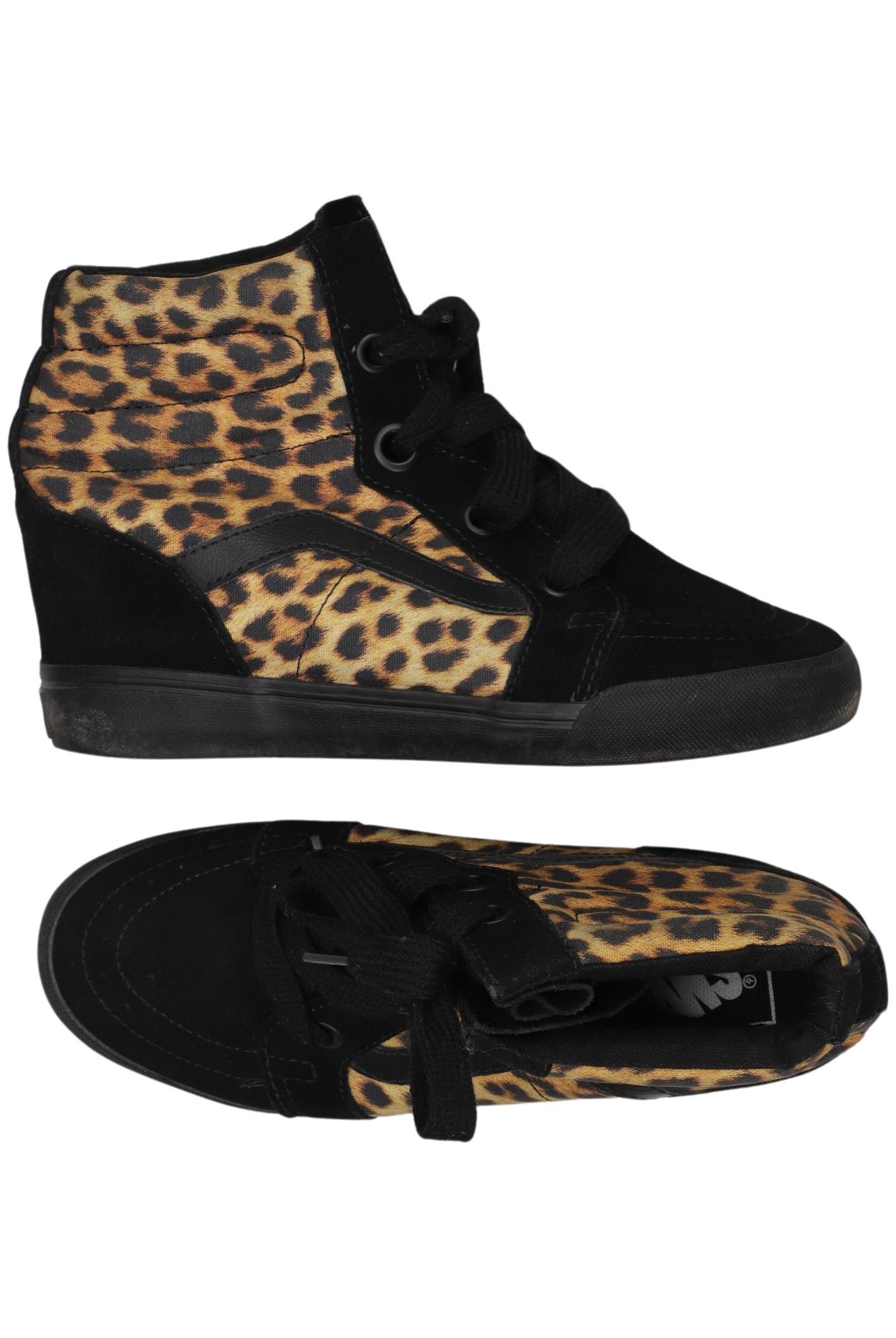 

Vans Damen Stiefelette, schwarz, Gr. 7.5