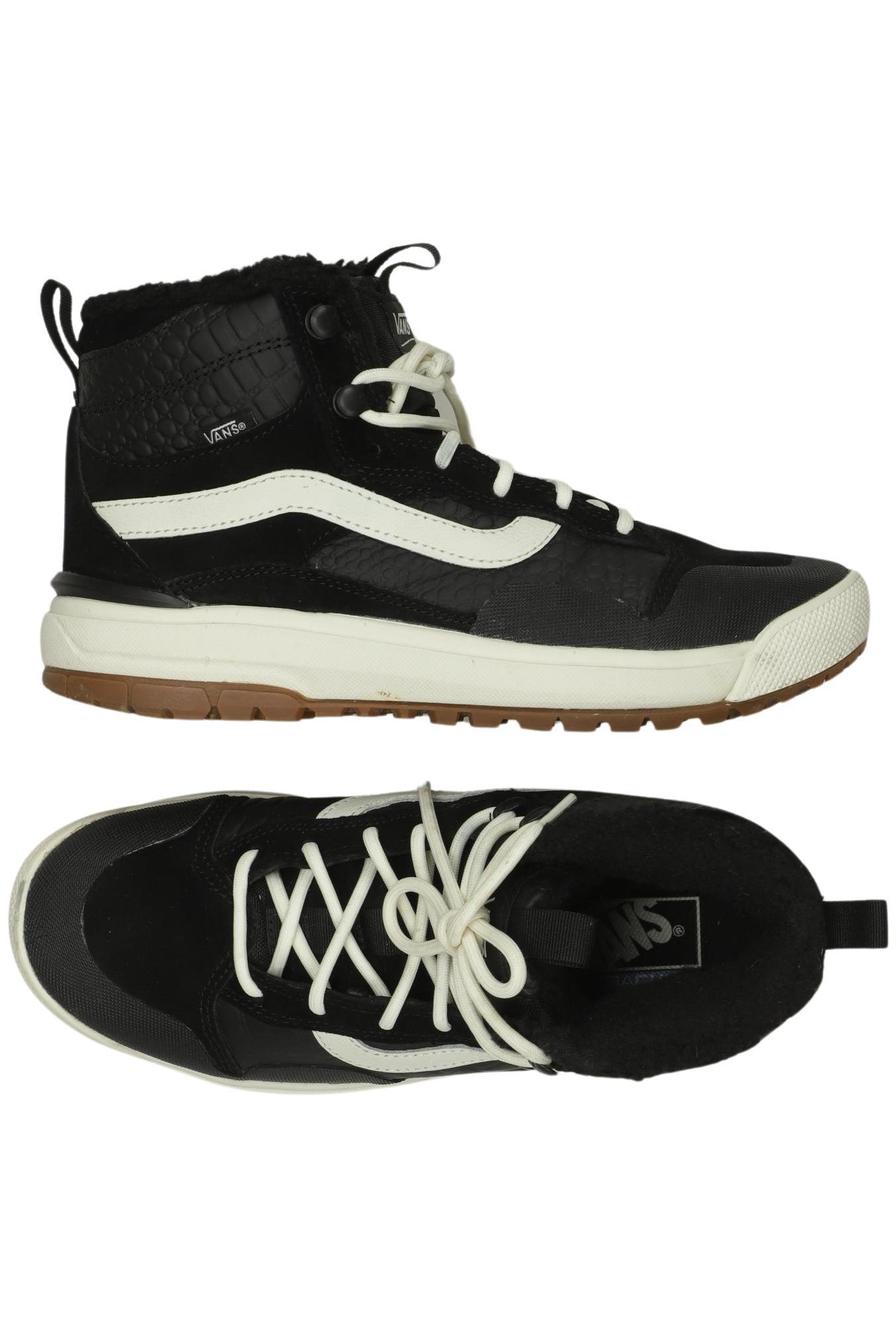 

Vans Damen Stiefelette, schwarz, Gr. 39