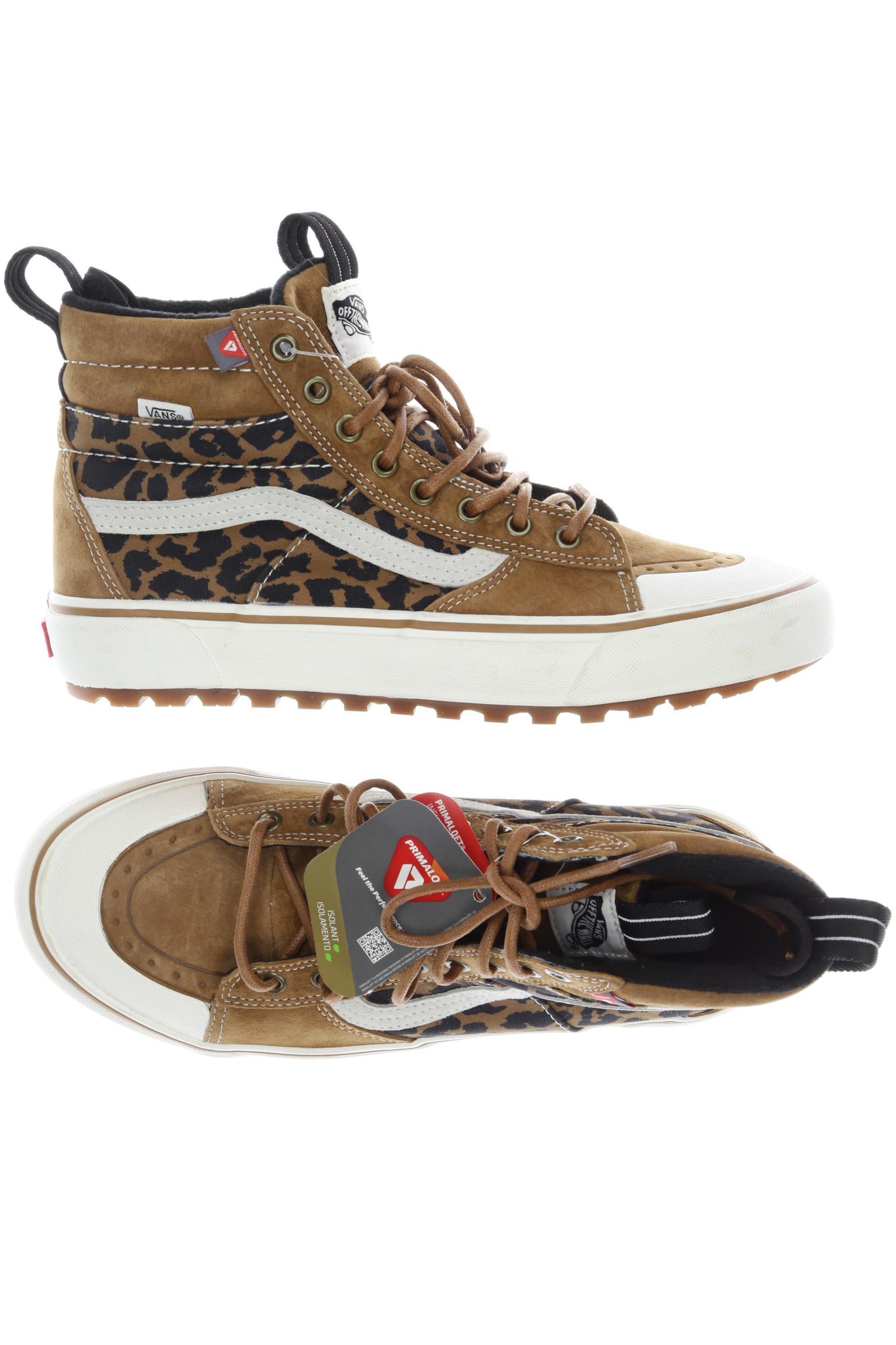 

Vans Damen Stiefelette, braun, Gr. 42.5