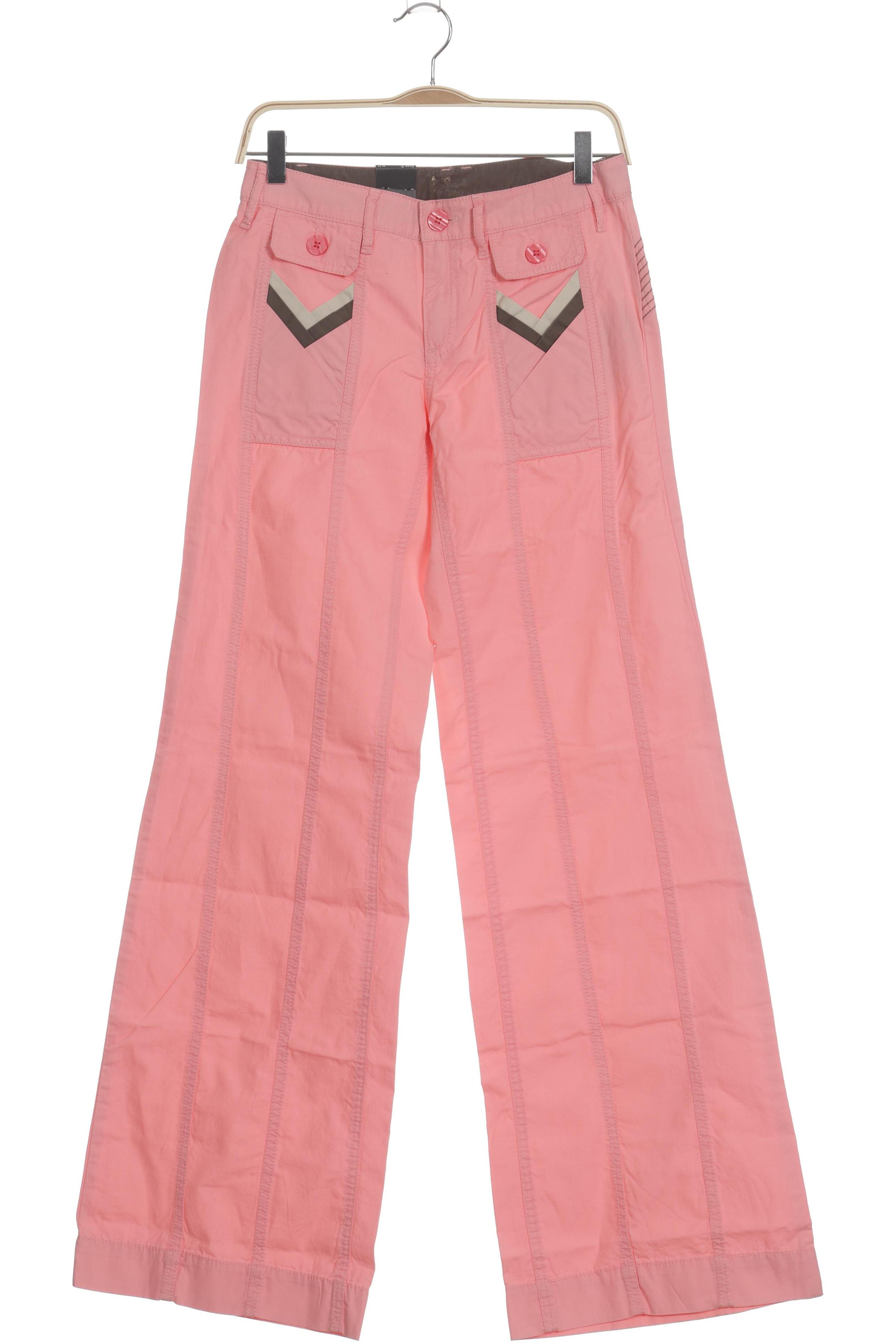 

Vans Damen Stoffhose, pink, Gr. 0