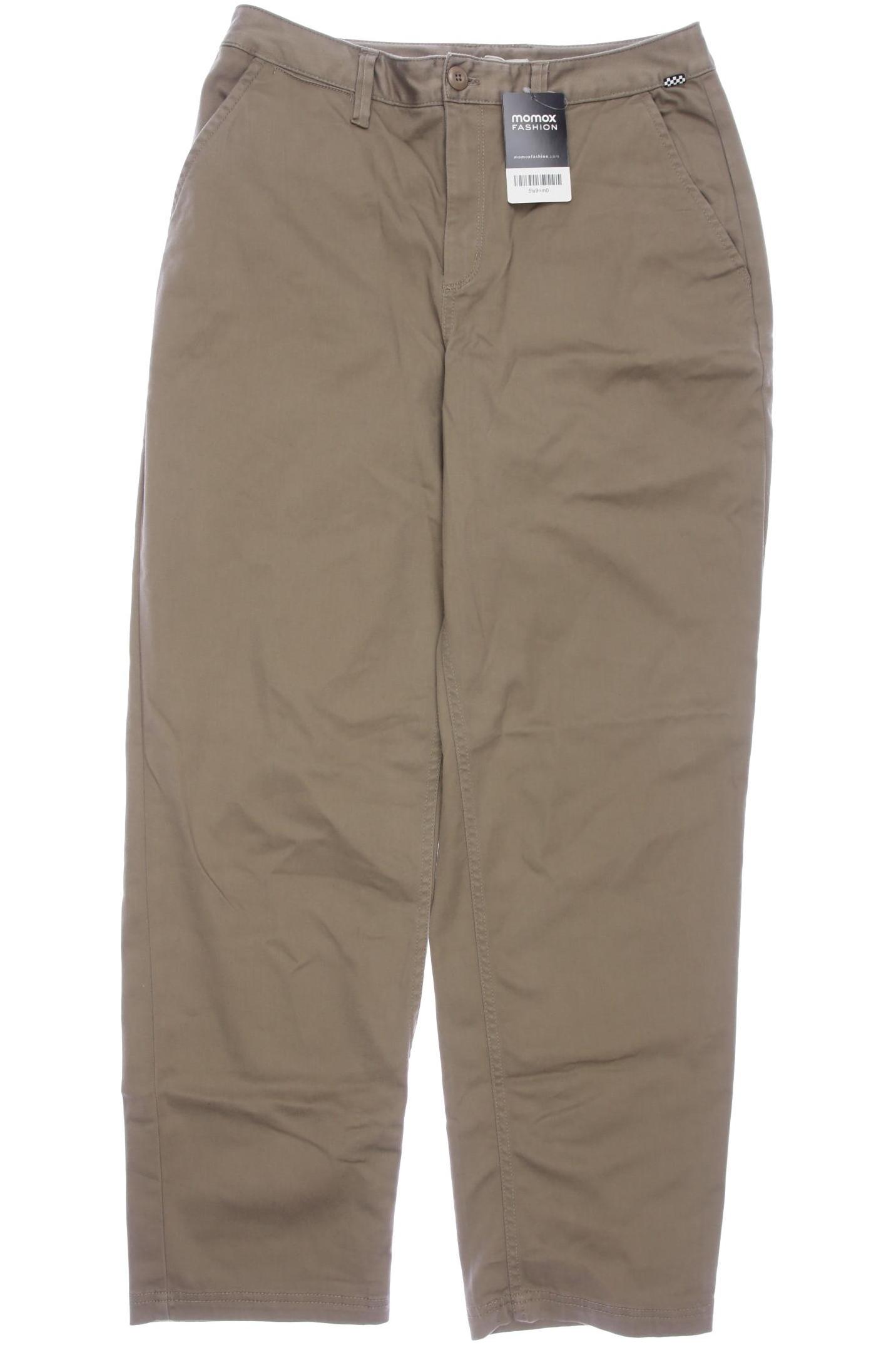

Vans Damen Stoffhose, beige, Gr. 28