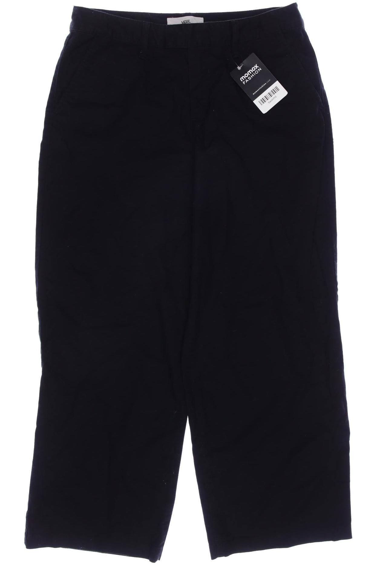 

VANS Damen Stoffhose, schwarz
