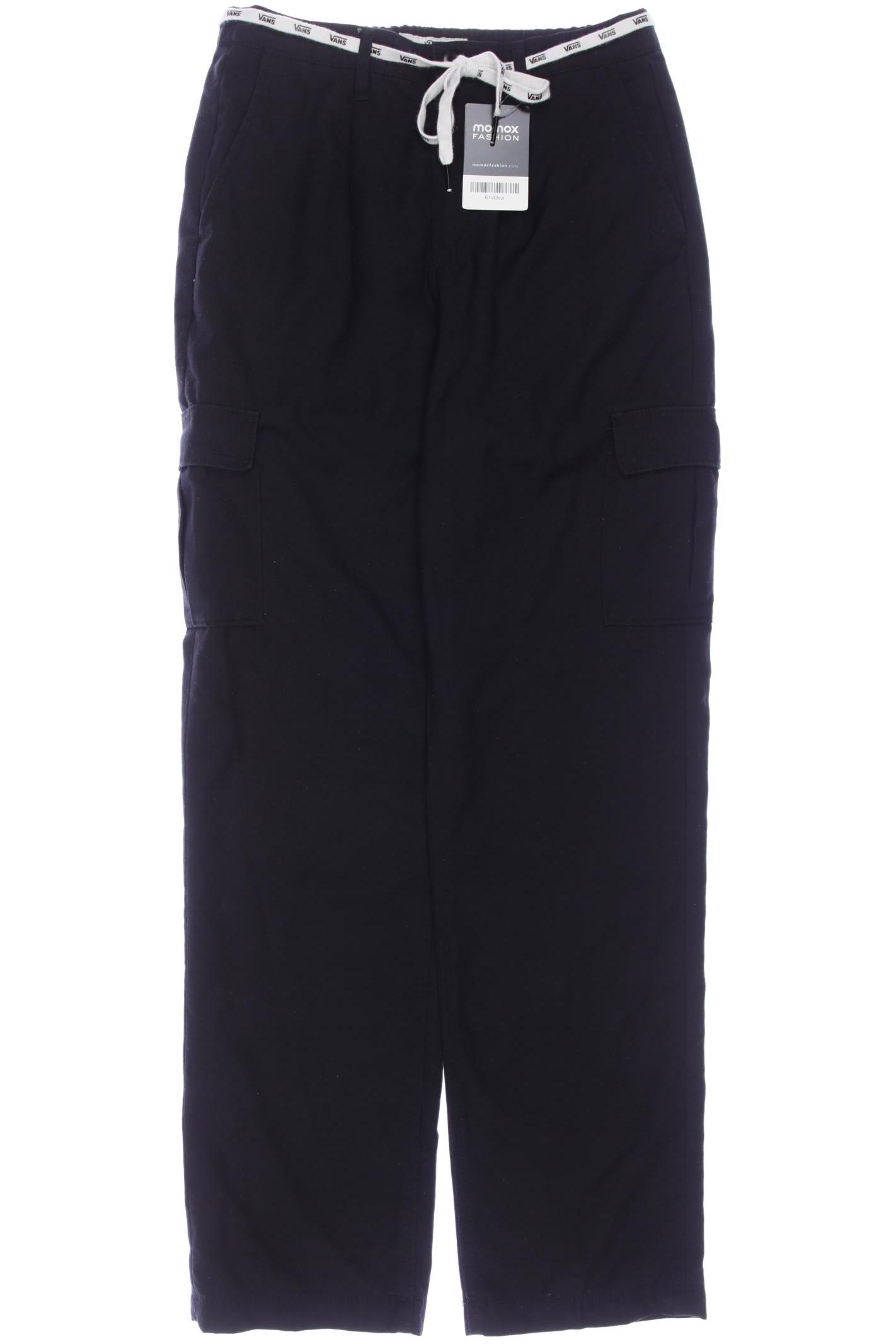 

Vans Damen Stoffhose, schwarz, Gr. 0