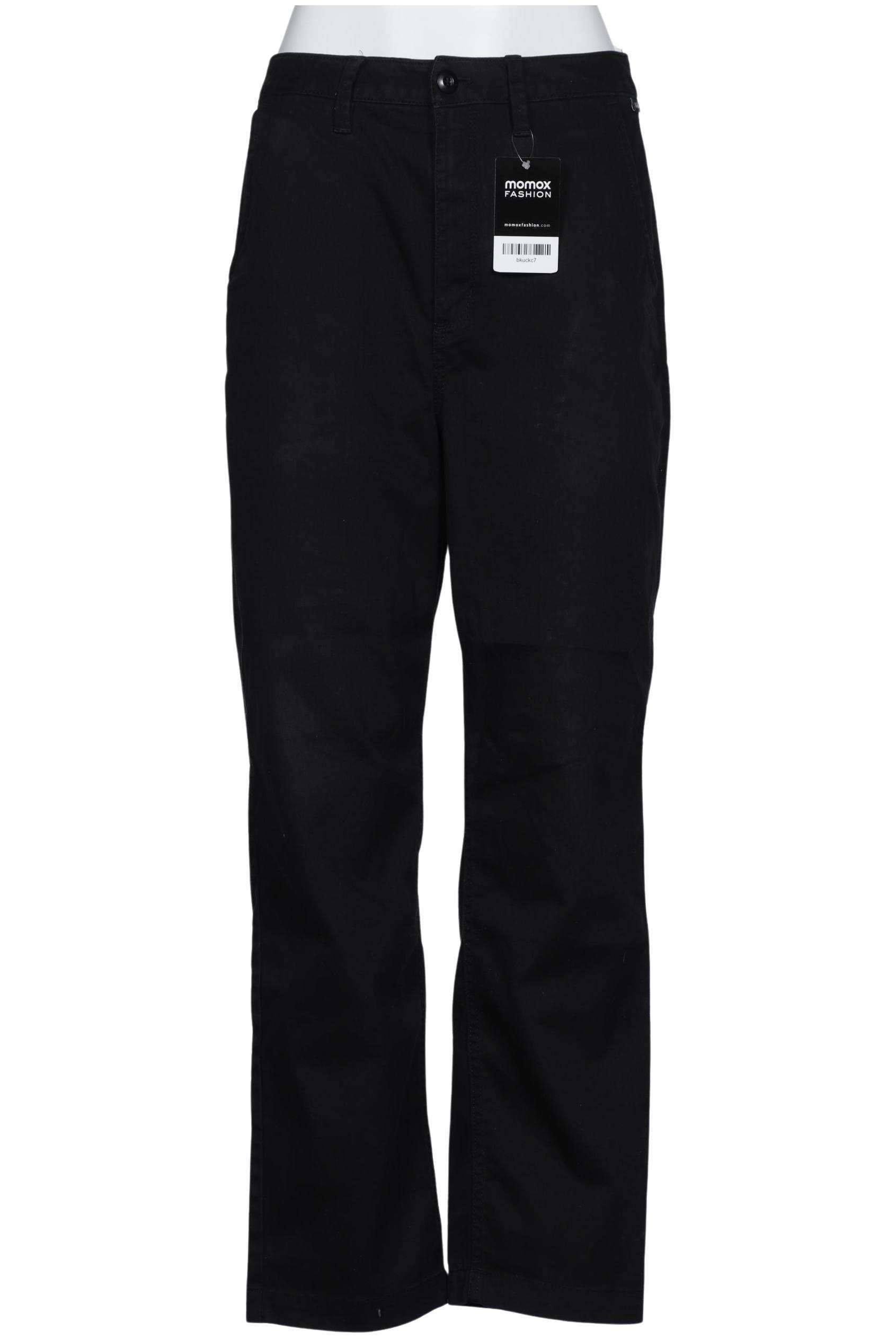 

Vans Damen Stoffhose, schwarz, Gr. 28