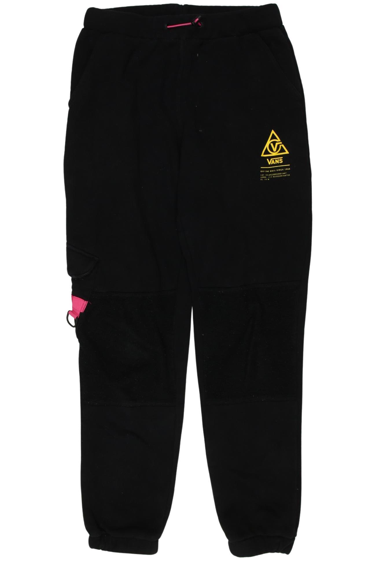 

Vans Damen Stoffhose, schwarz, Gr. 0