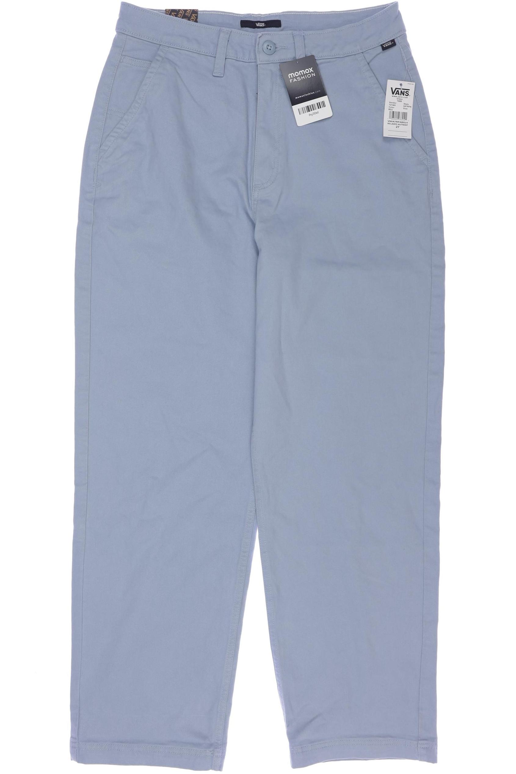 

Vans Damen Stoffhose, hellblau, Gr. 27