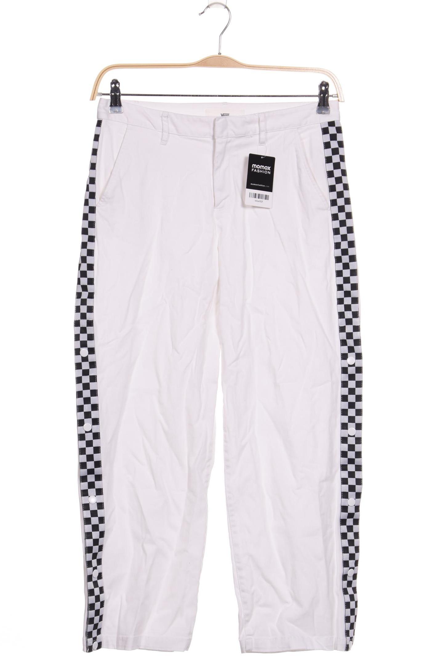 

Vans Damen Stoffhose, weiß, Gr. 27