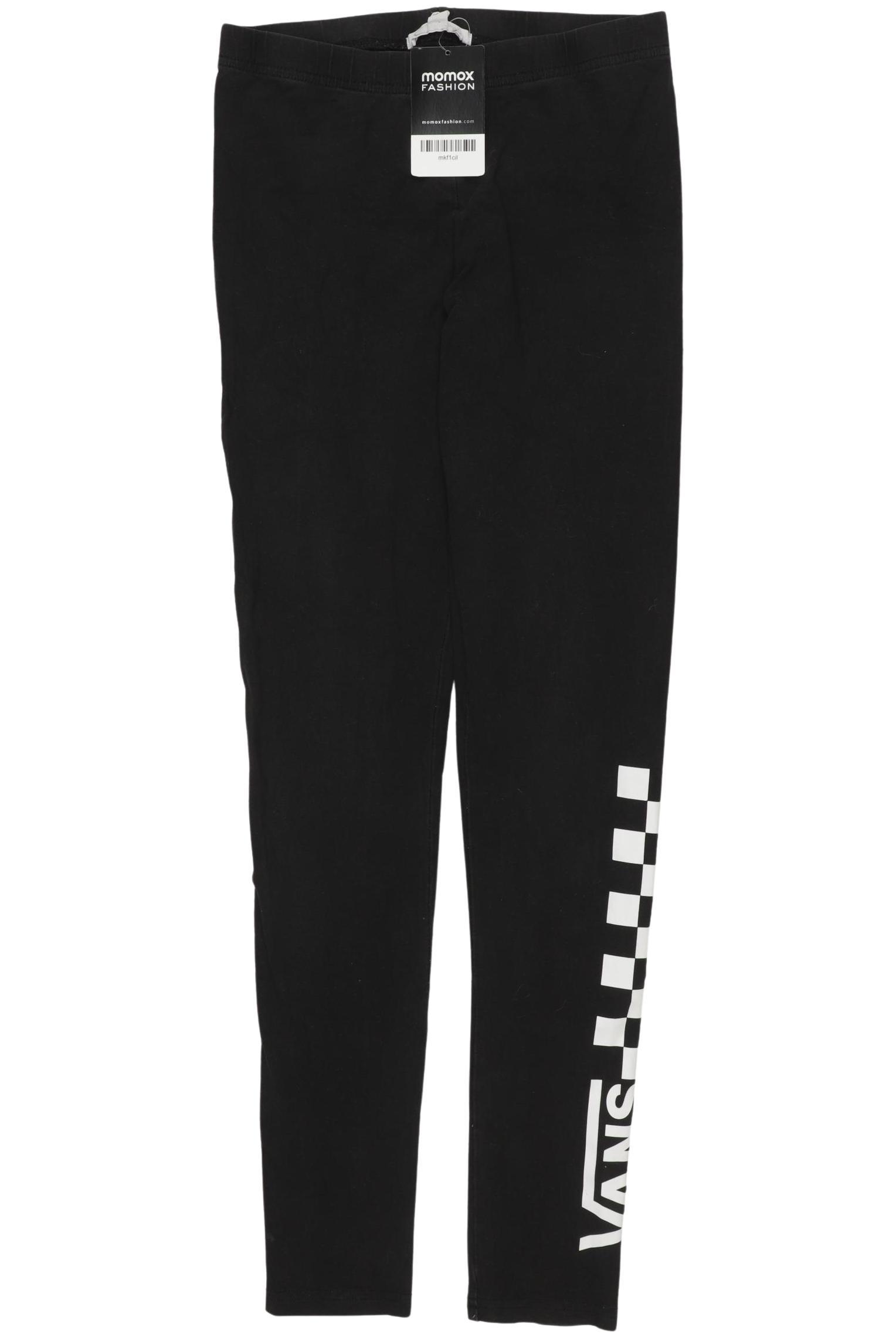 

Vans Damen Stoffhose, schwarz, Gr. 0