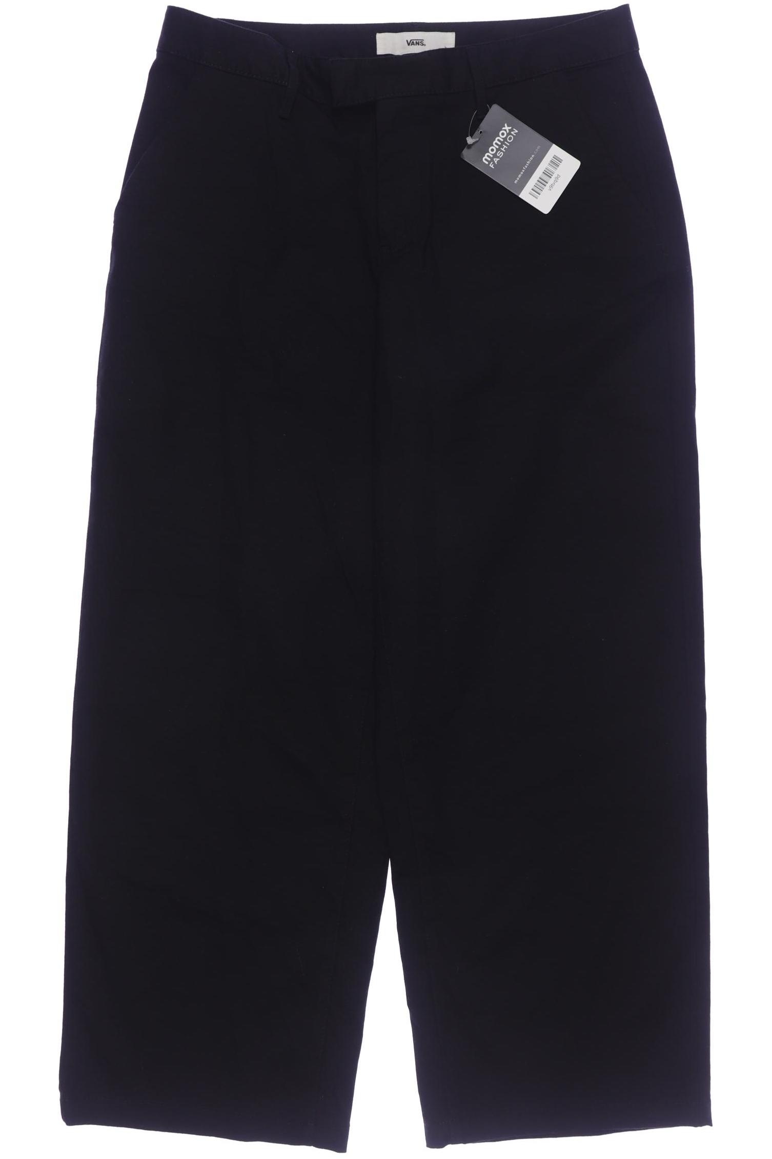 

Vans Damen Stoffhose, schwarz, Gr. 30