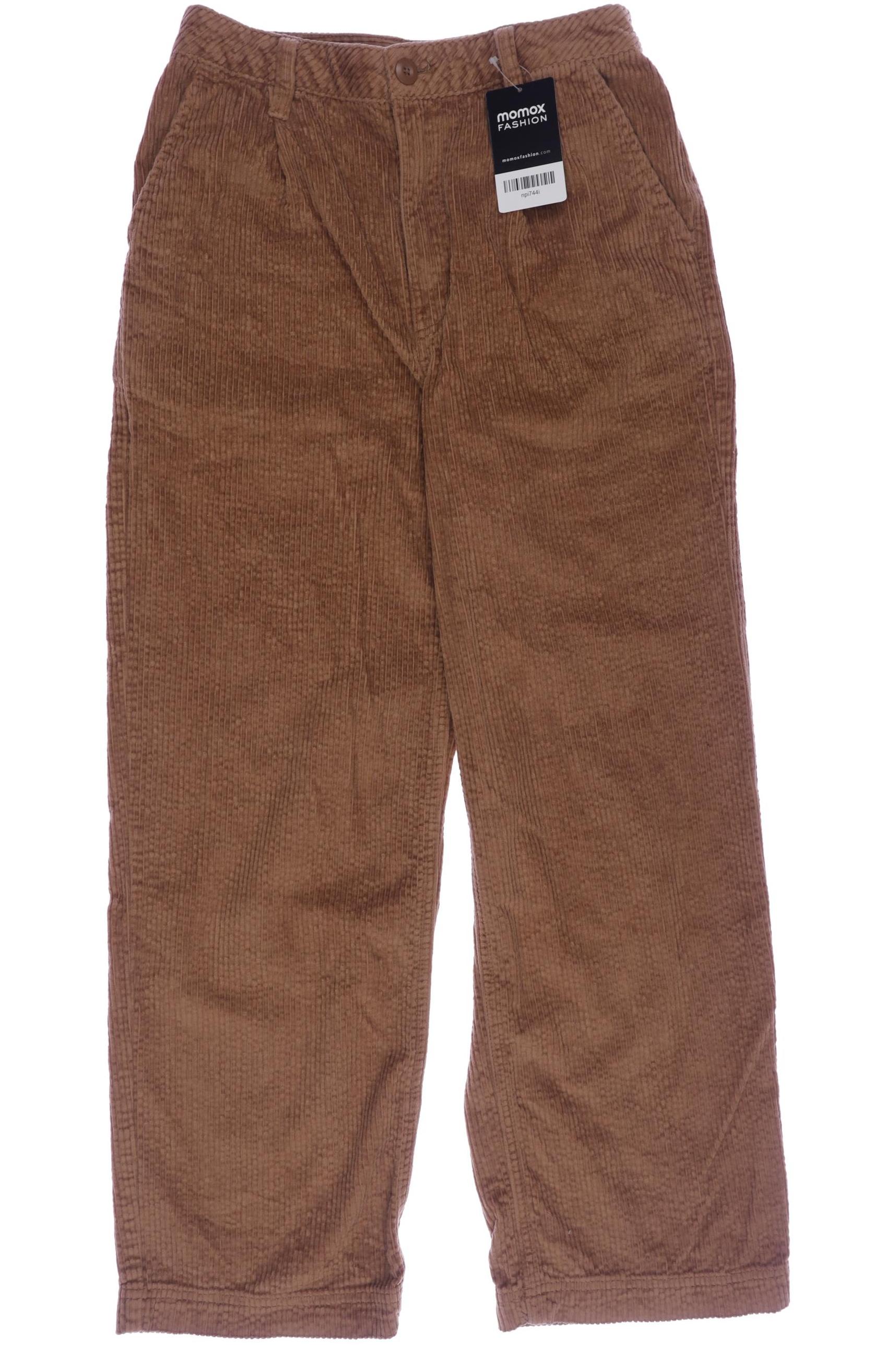 

Vans Damen Stoffhose, braun, Gr. 26