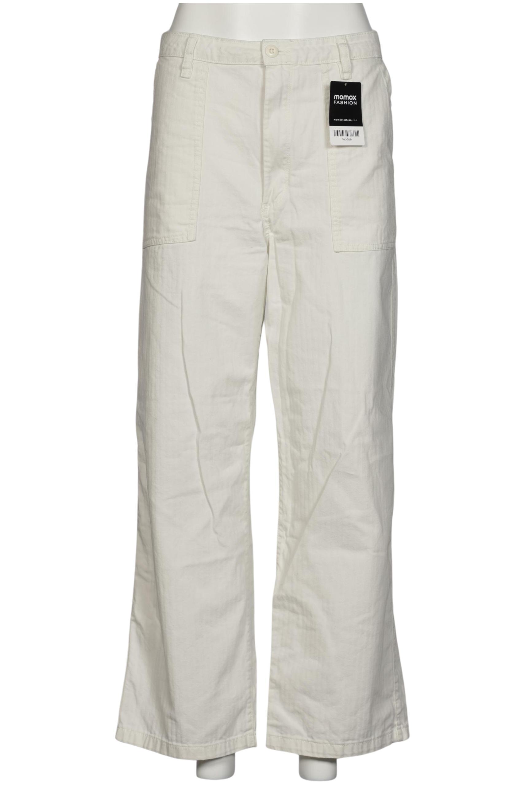 

Vans Damen Stoffhose, cremeweiß, Gr. 30