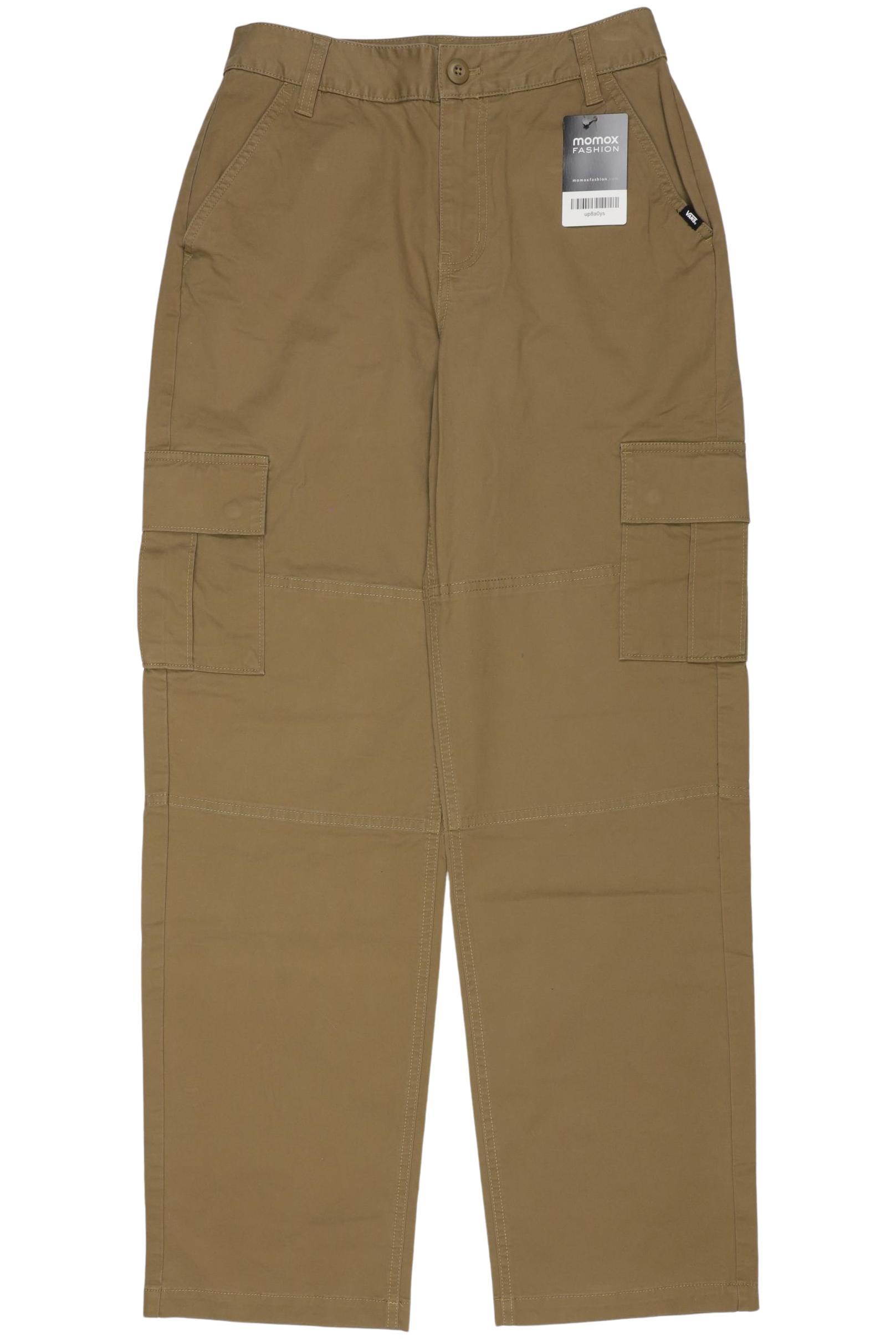 

Vans Damen Stoffhose, braun, Gr. 24