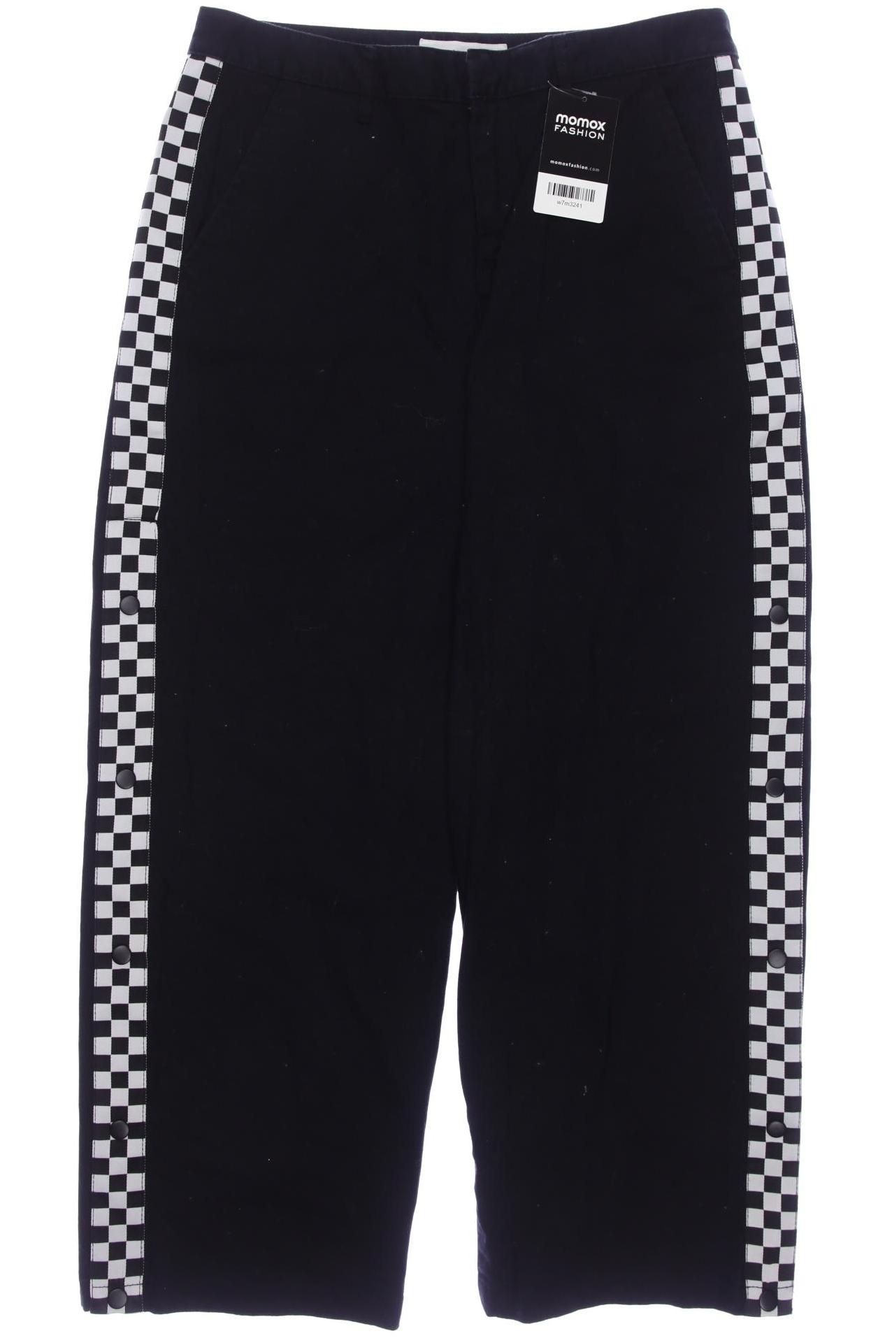 

Vans Damen Stoffhose, schwarz, Gr. 27