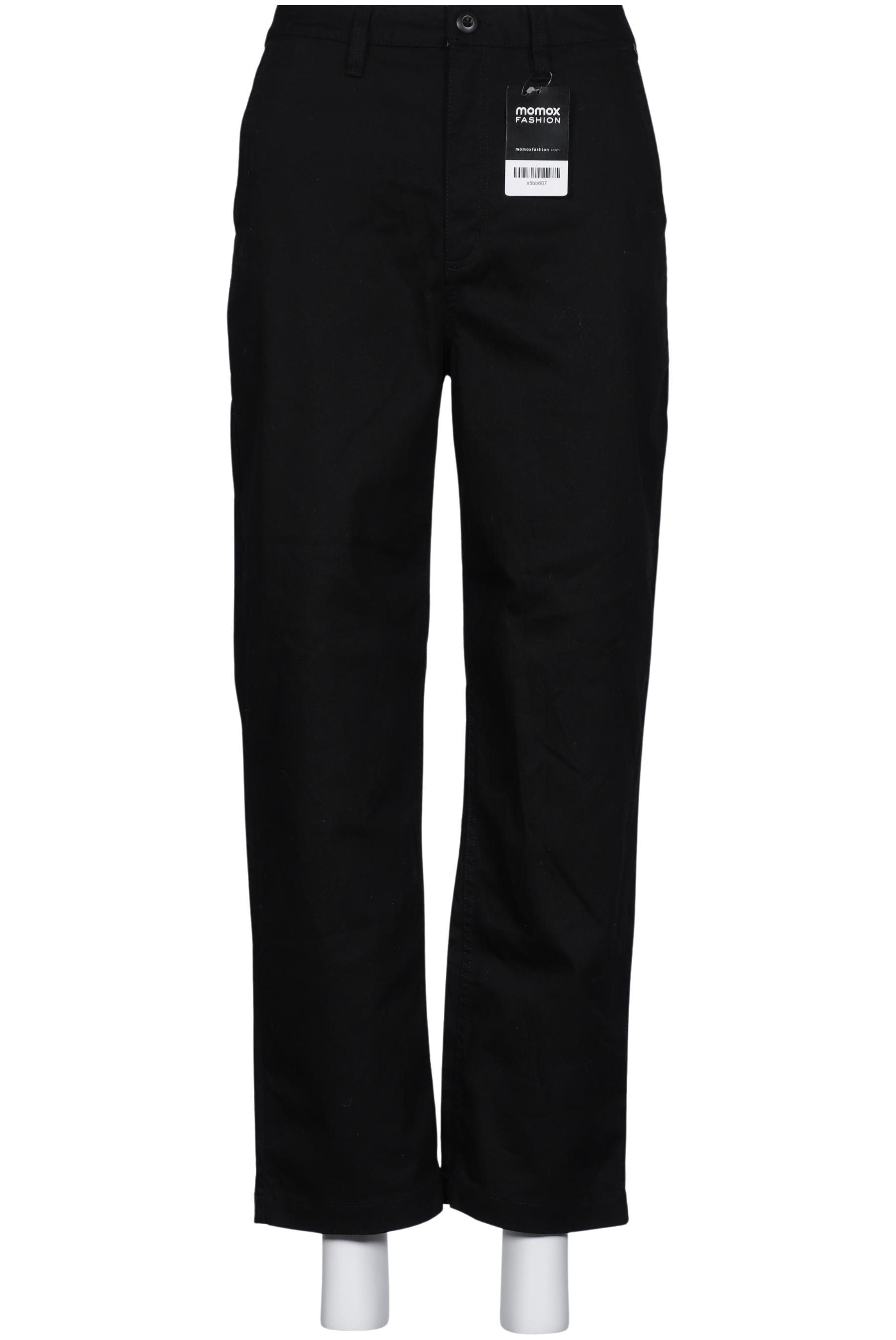 

Vans Damen Stoffhose, schwarz, Gr. 28