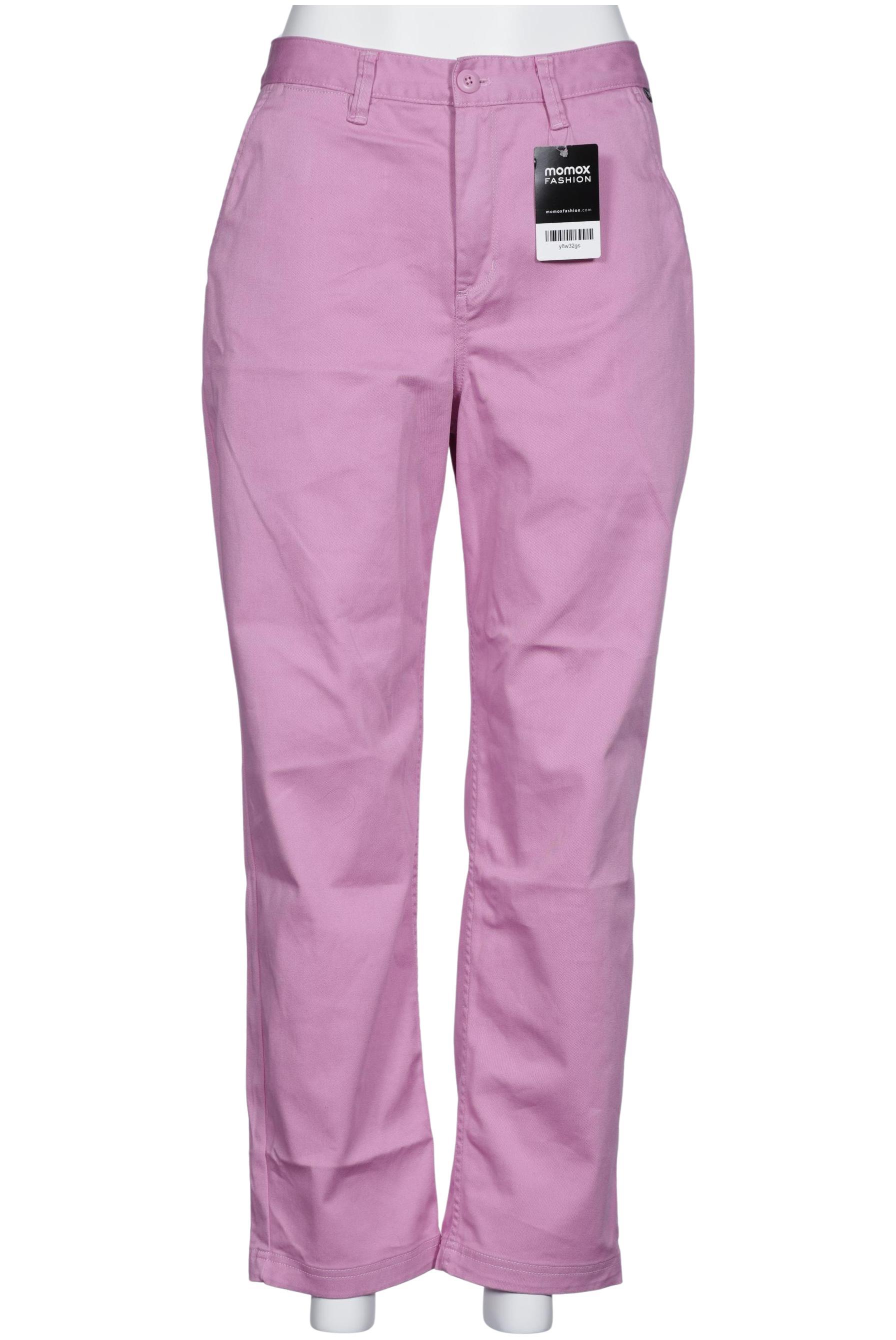 

Vans Damen Stoffhose, pink, Gr. 28