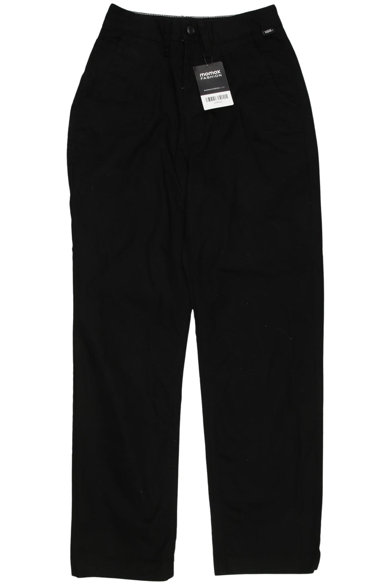 

Vans Damen Stoffhose, schwarz, Gr. 24