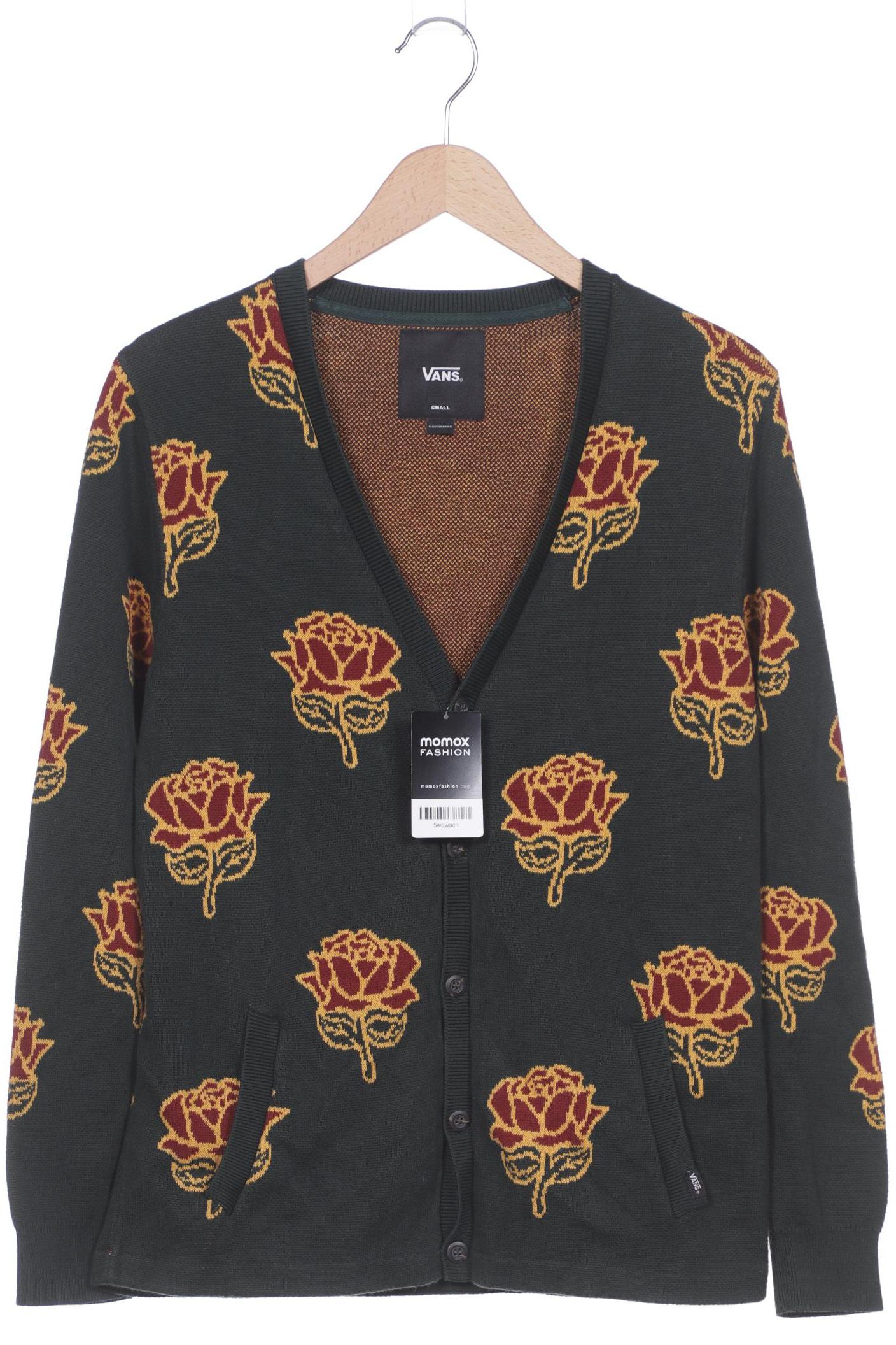 

Vans Damen Strickjacke, grün, Gr. 36