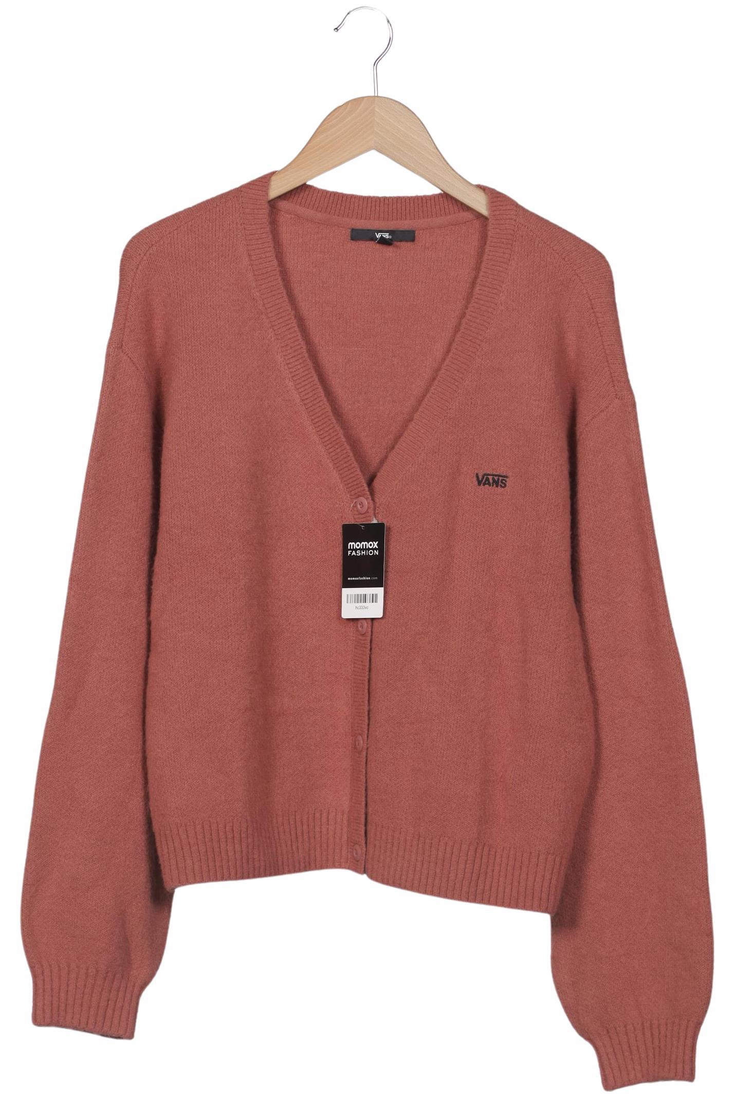 

Vans Damen Strickjacke, pink, Gr. 44