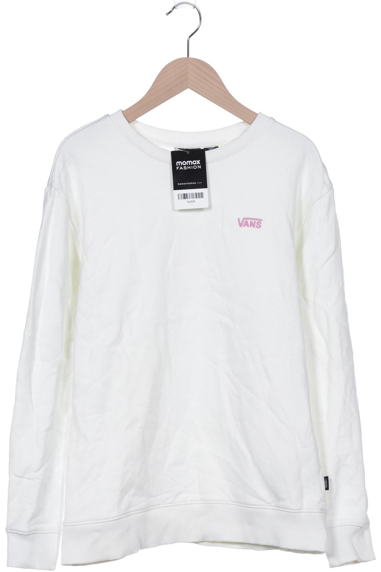 

Vans Damen Sweatshirt, cremeweiß, Gr. 36