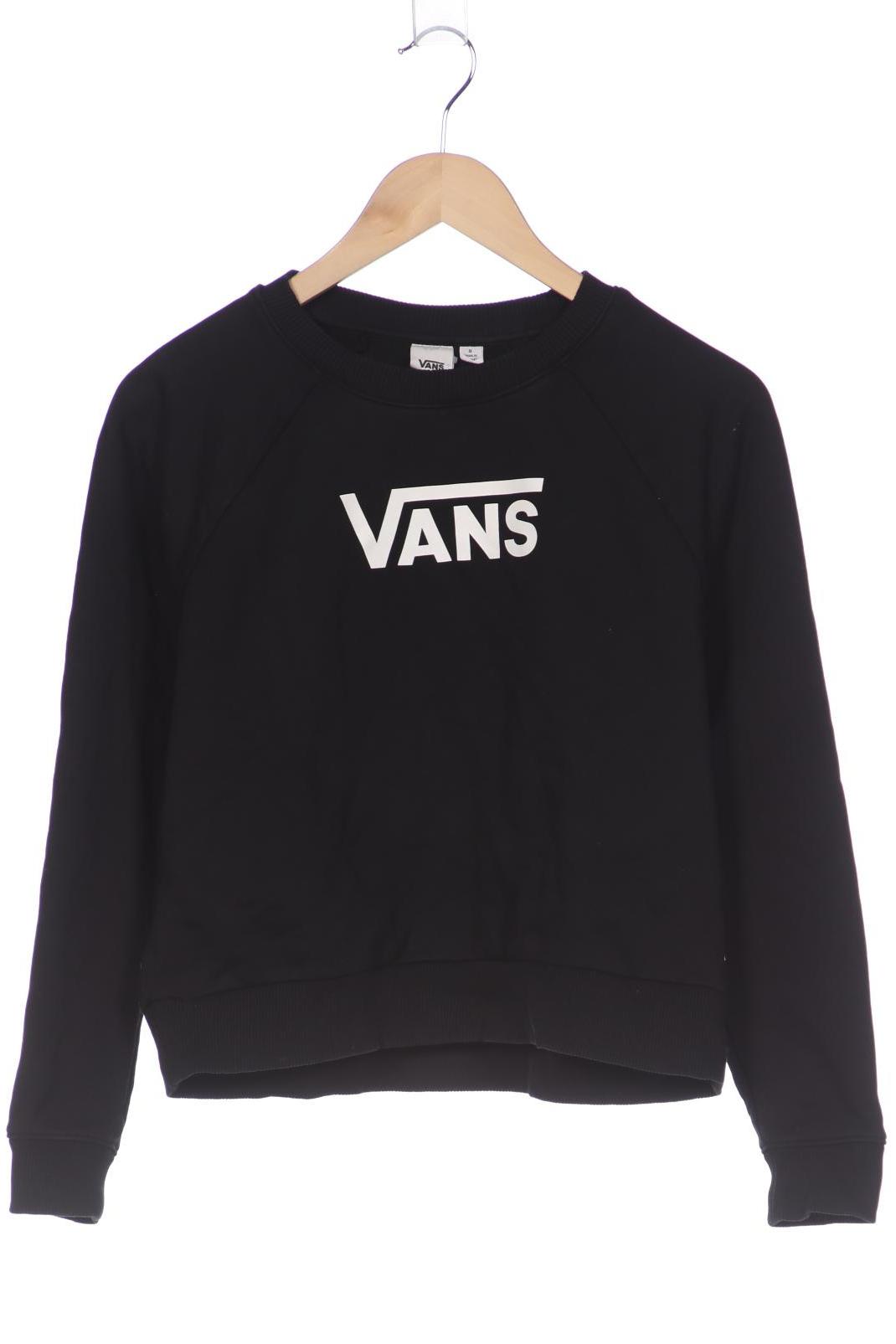 

VANS Damen Sweatshirt, schwarz