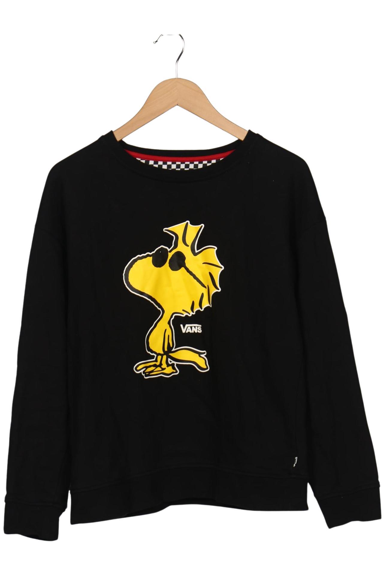 

Vans Damen Sweatshirt, schwarz, Gr. 42