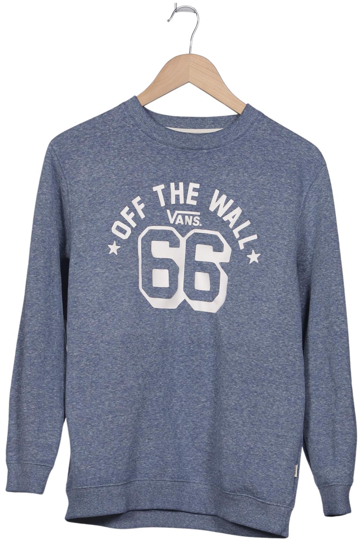 

Vans Damen Sweatshirt, blau, Gr. 44