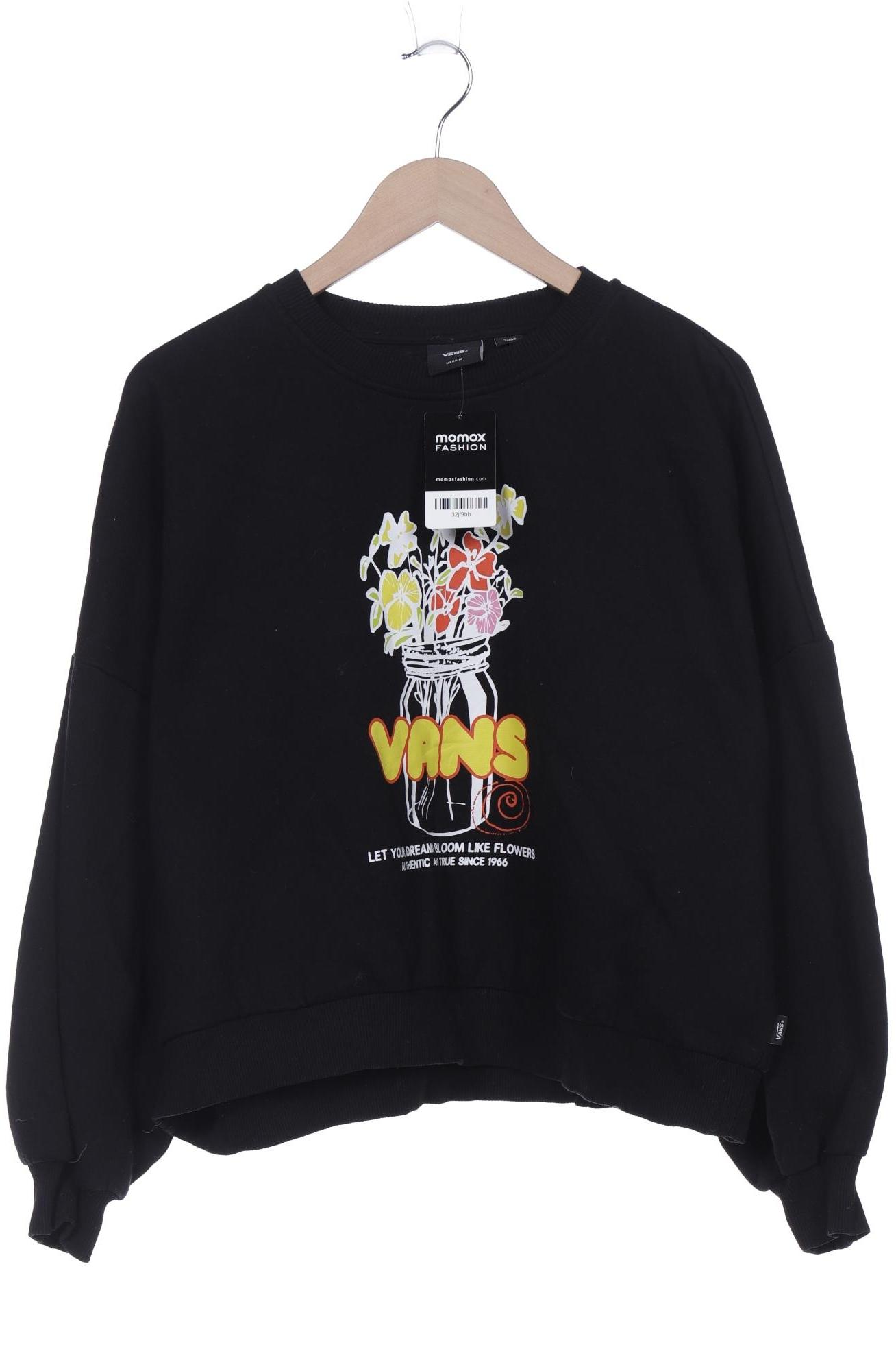 

Vans Damen Sweatshirt, schwarz, Gr. 38