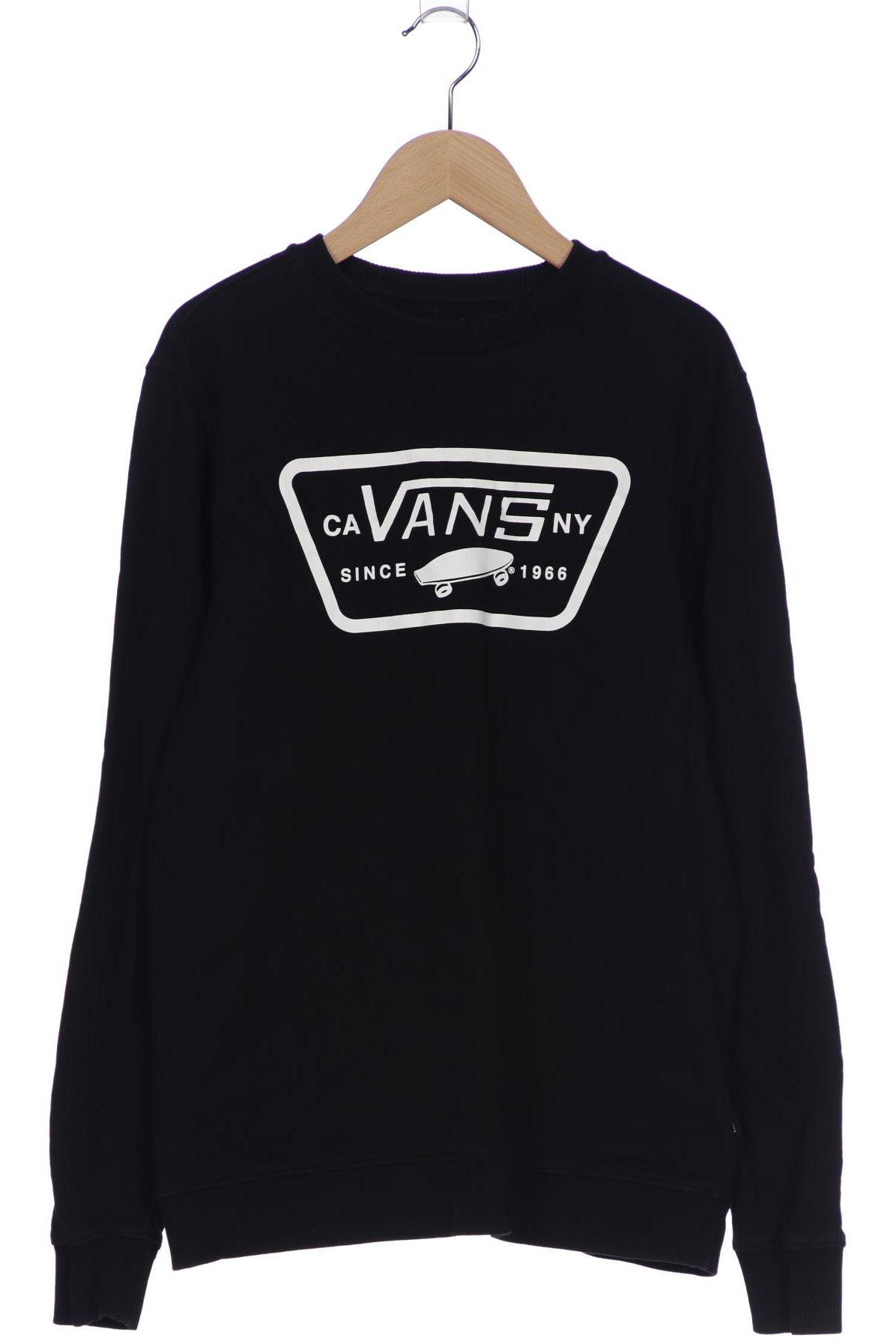 

Vans Damen Sweatshirt, schwarz, Gr. 34
