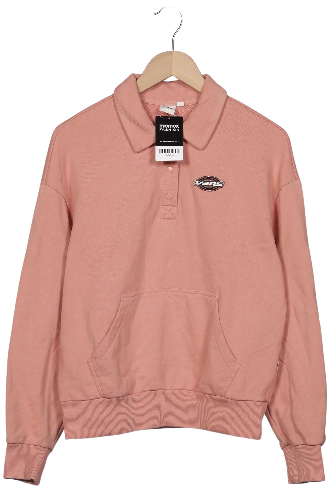 

Vans Damen Sweatshirt, orange, Gr. 34