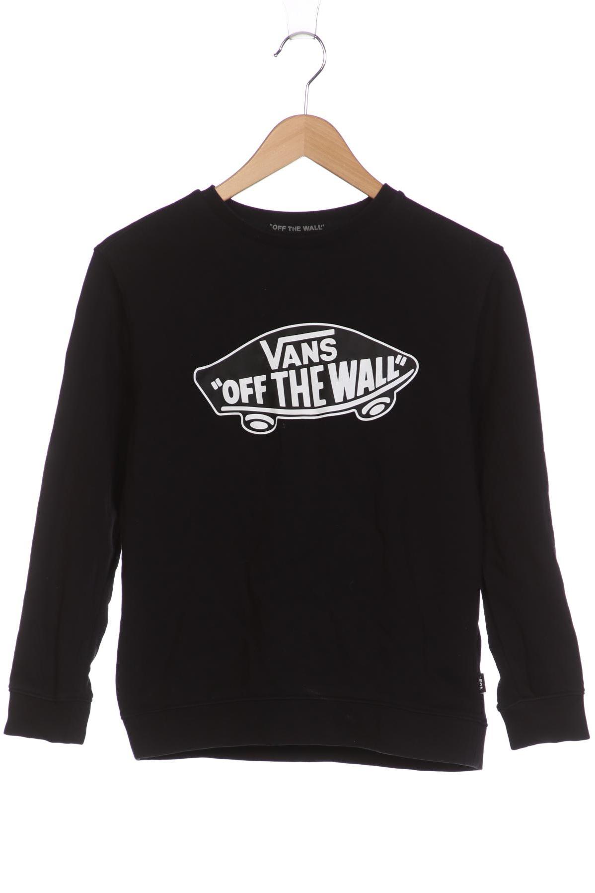 

Vans Damen Sweatshirt, schwarz, Gr. 42