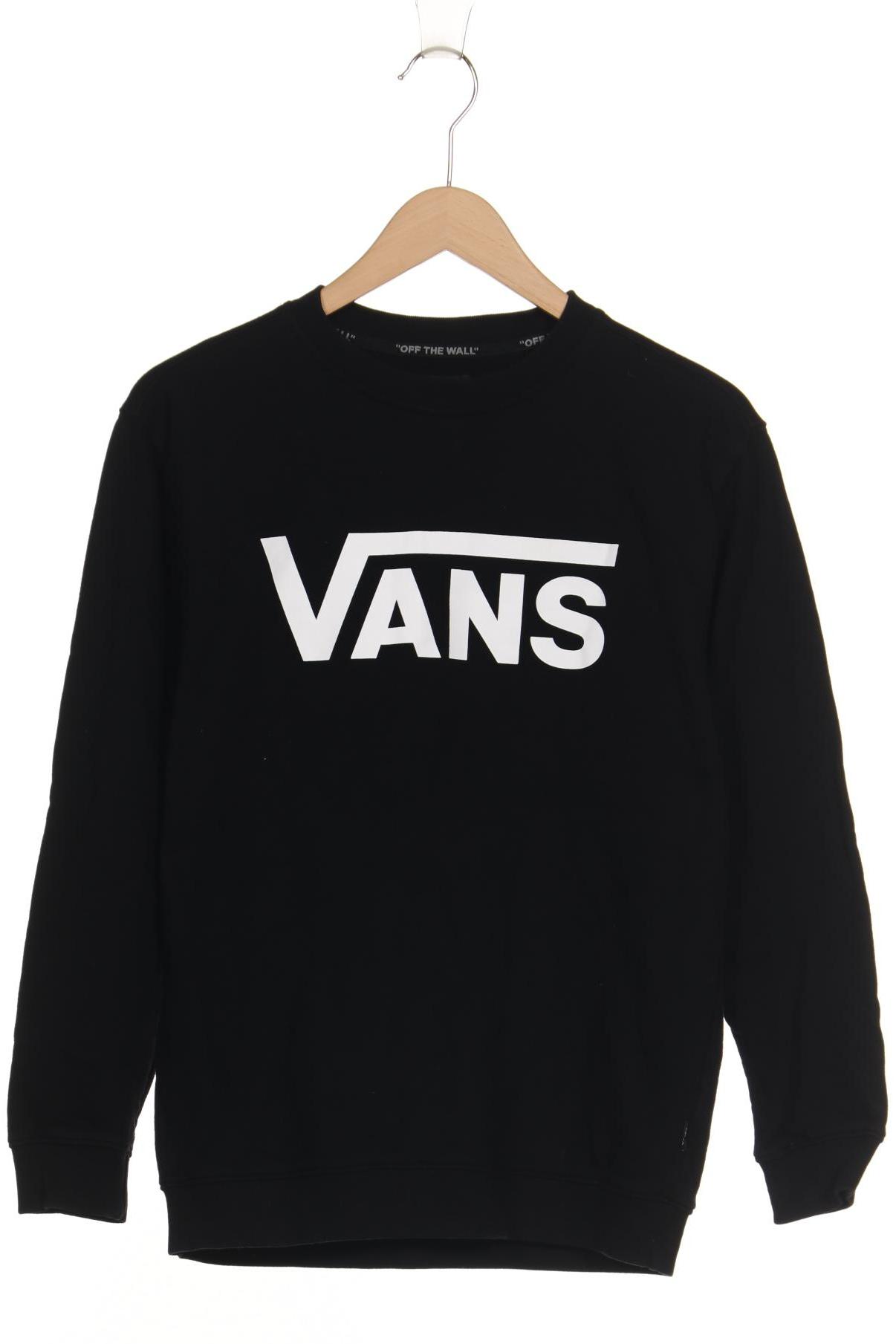 

Vans Damen Sweatshirt, schwarz, Gr. 44