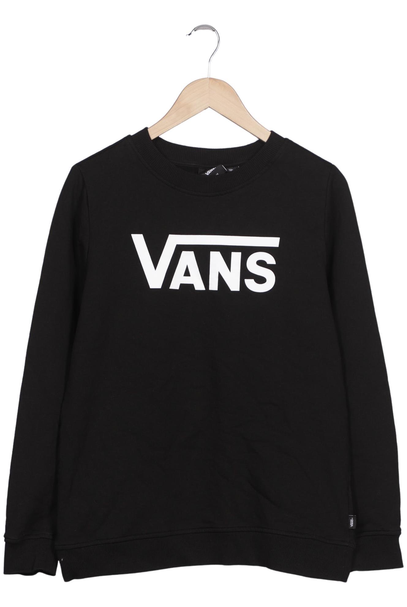 

Vans Damen Sweatshirt, schwarz, Gr. 42