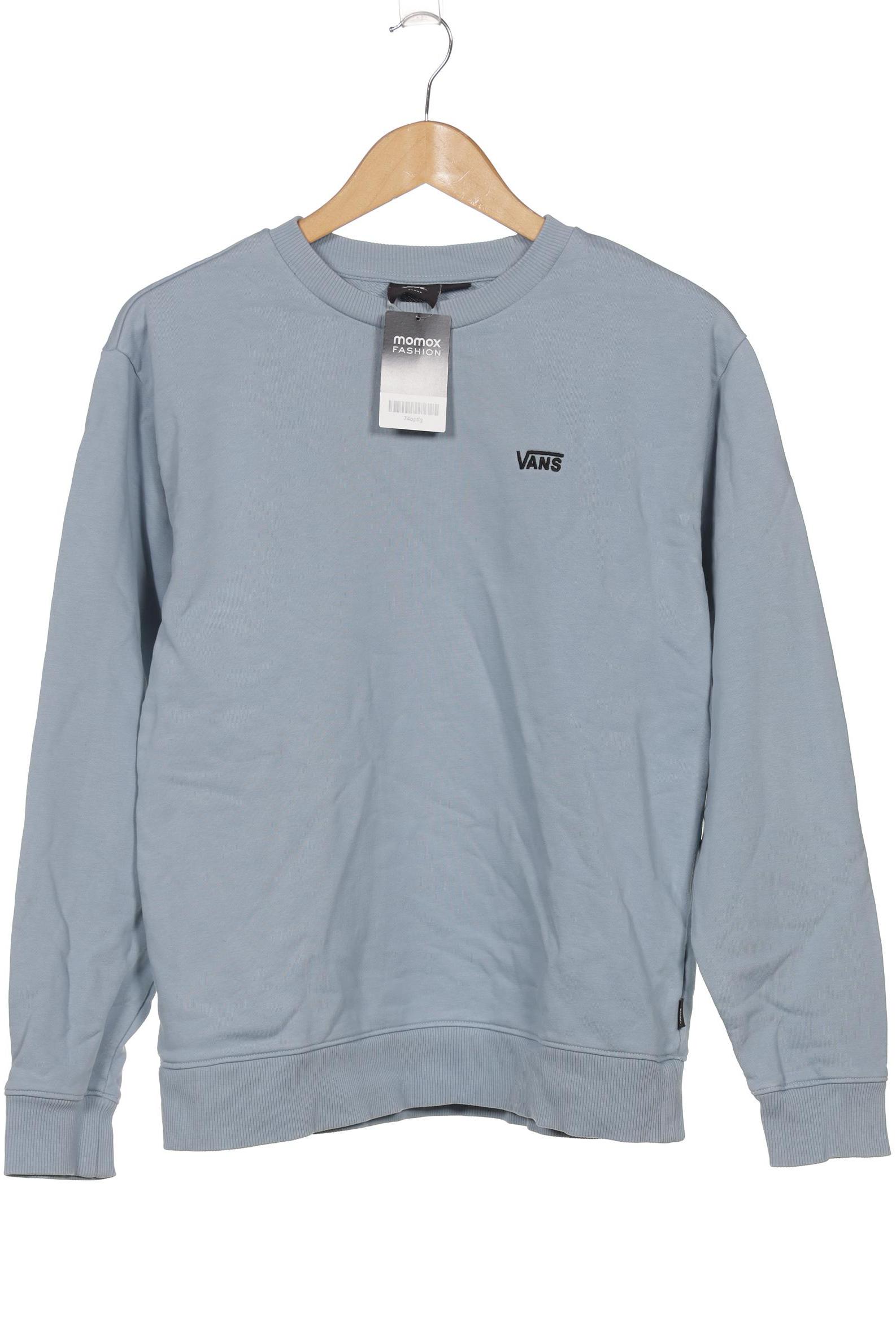 

Vans Damen Sweatshirt, hellblau, Gr. 42