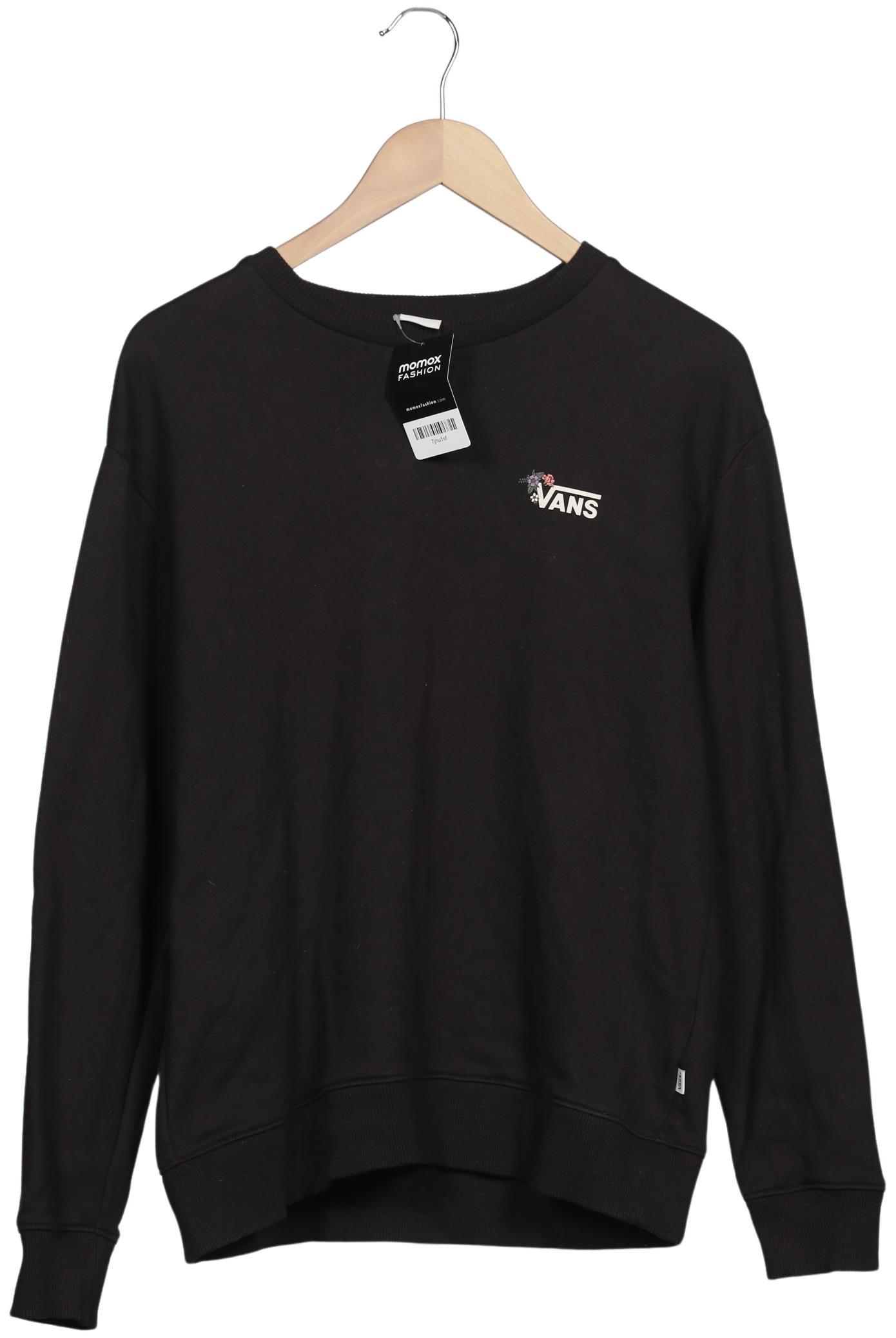 

Vans Damen Sweatshirt, schwarz, Gr. 38