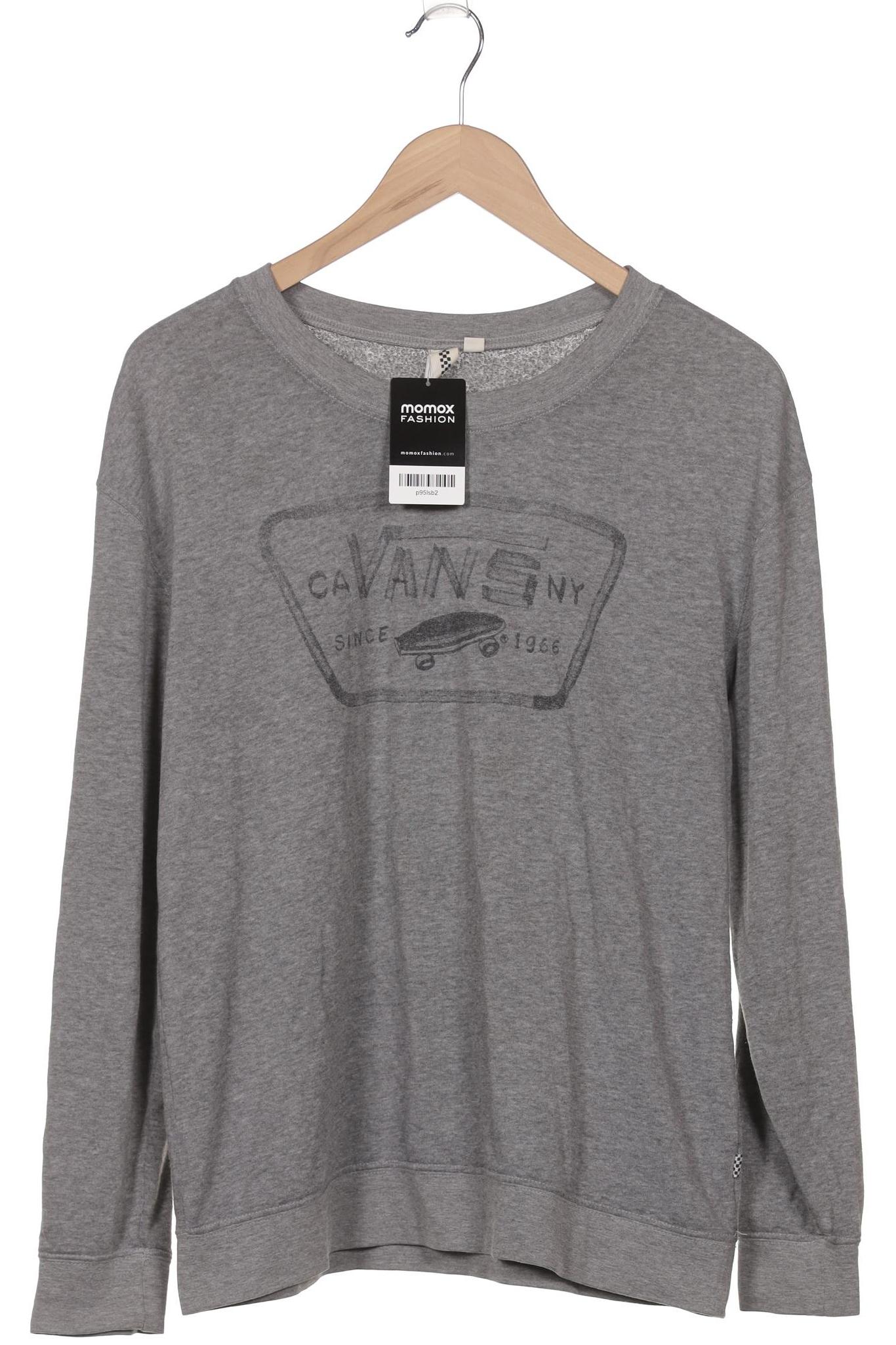 

Vans Damen Sweatshirt, grau, Gr. 38
