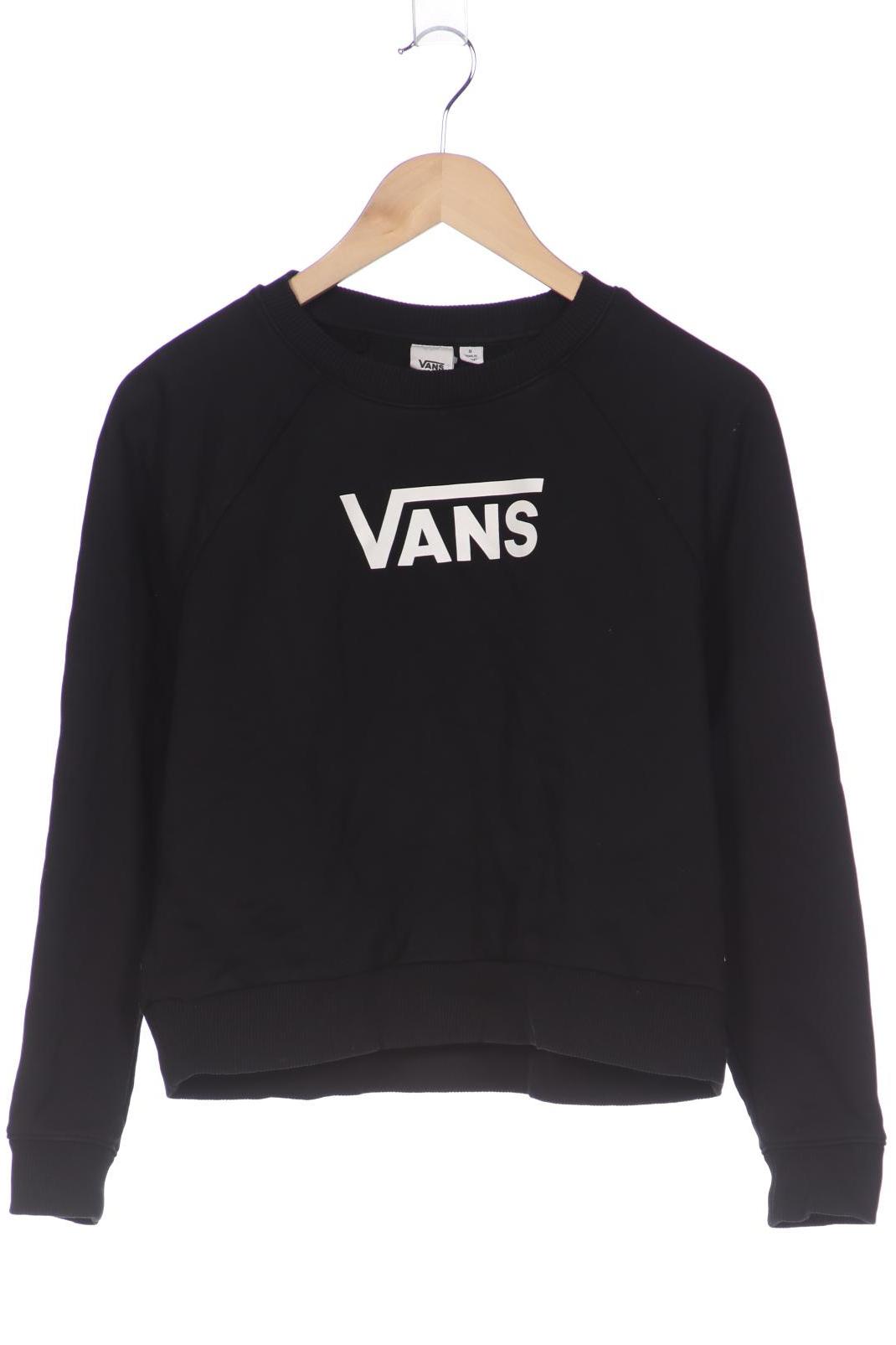 

Vans Damen Sweatshirt, schwarz, Gr. 36