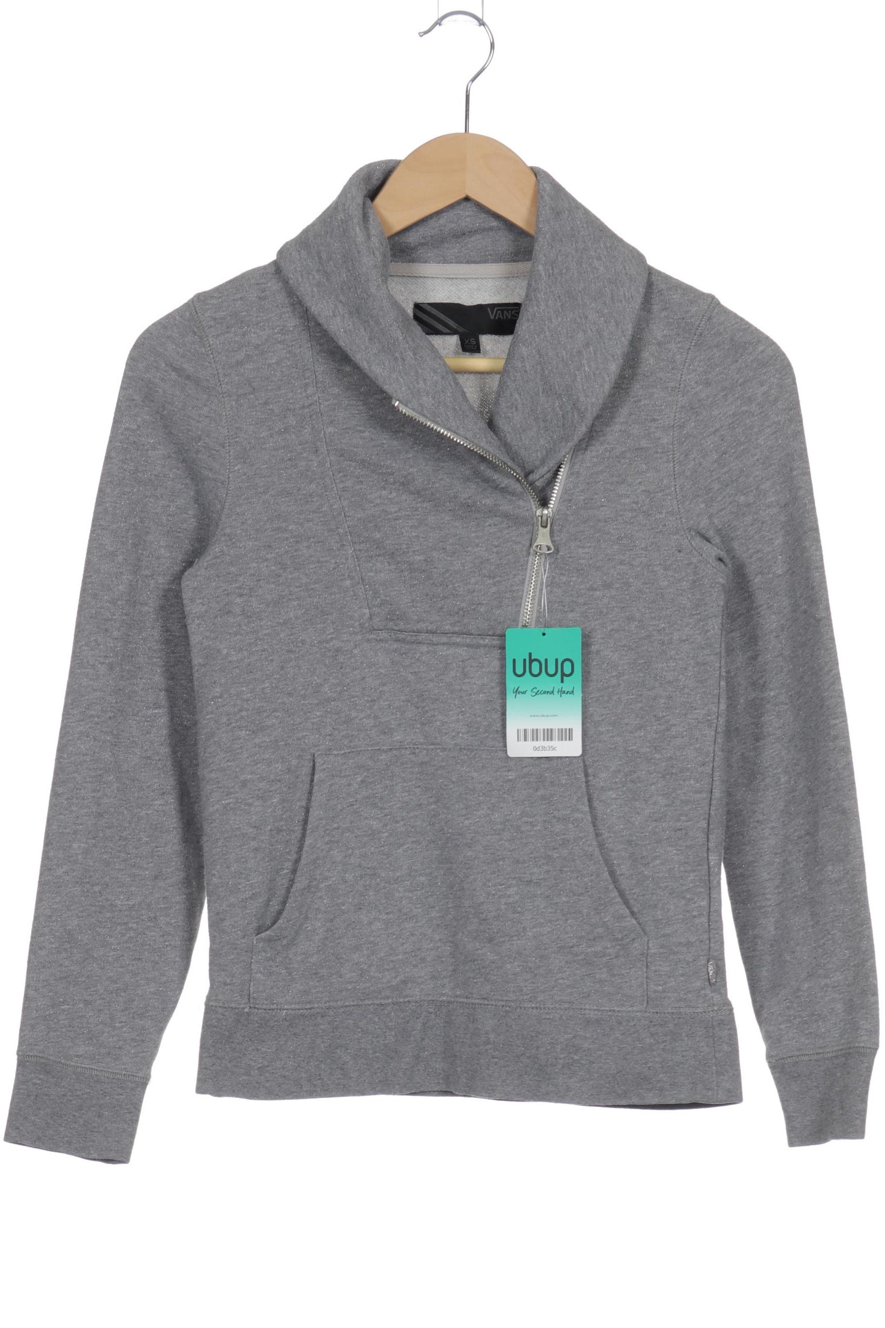 

Vans Damen Sweatshirt, grau, Gr. 34