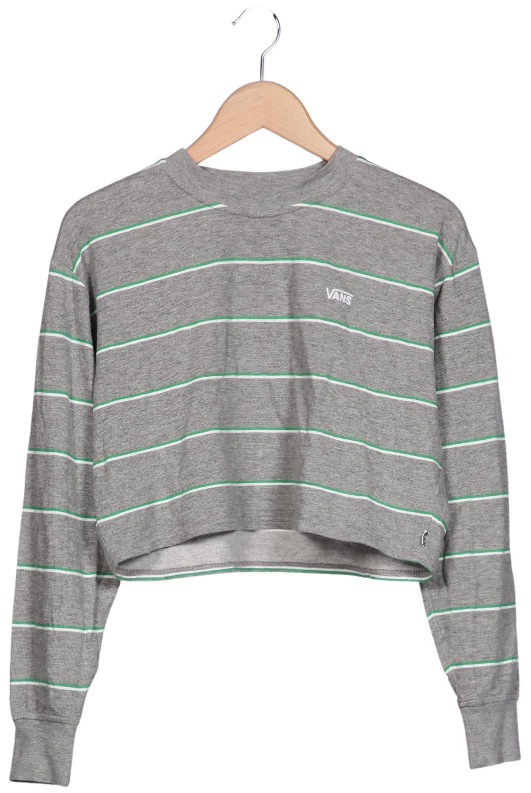

Vans Damen Sweatshirt, grau, Gr. 36