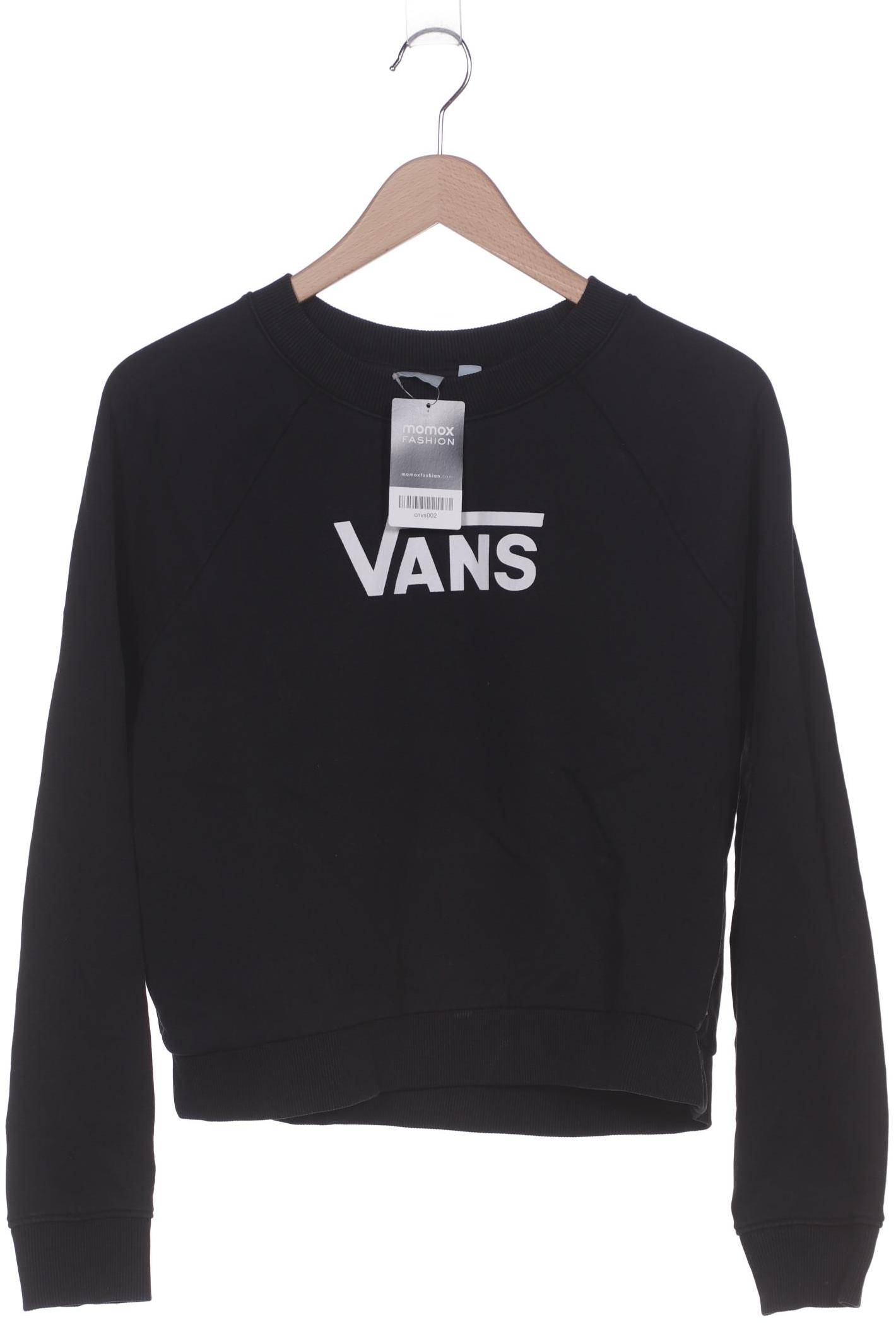 

Vans Damen Sweatshirt, schwarz, Gr. 38