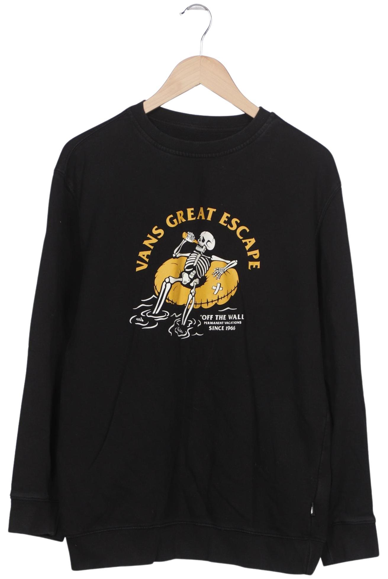 

Vans Damen Sweatshirt, schwarz, Gr. 44