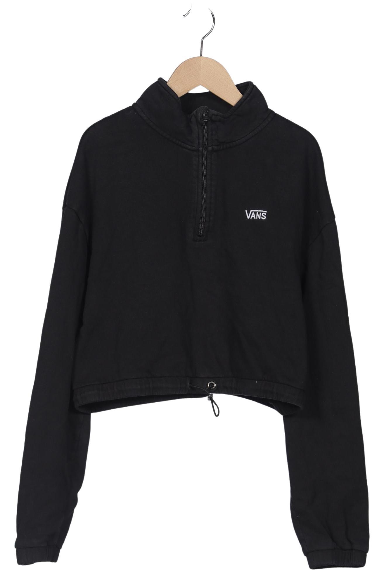 

Vans Damen Sweatshirt, schwarz, Gr. 38