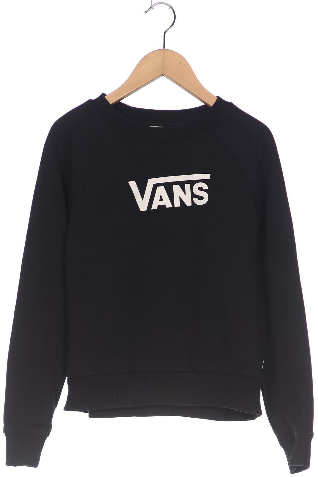 

Vans Damen Sweatshirt, schwarz, Gr. 34