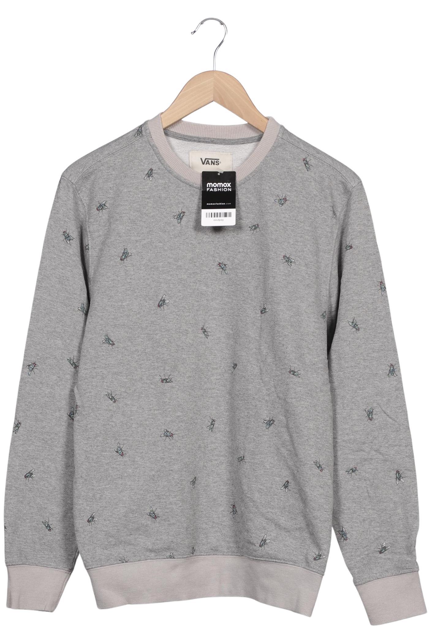 

Vans Damen Sweatshirt, grau, Gr. 36