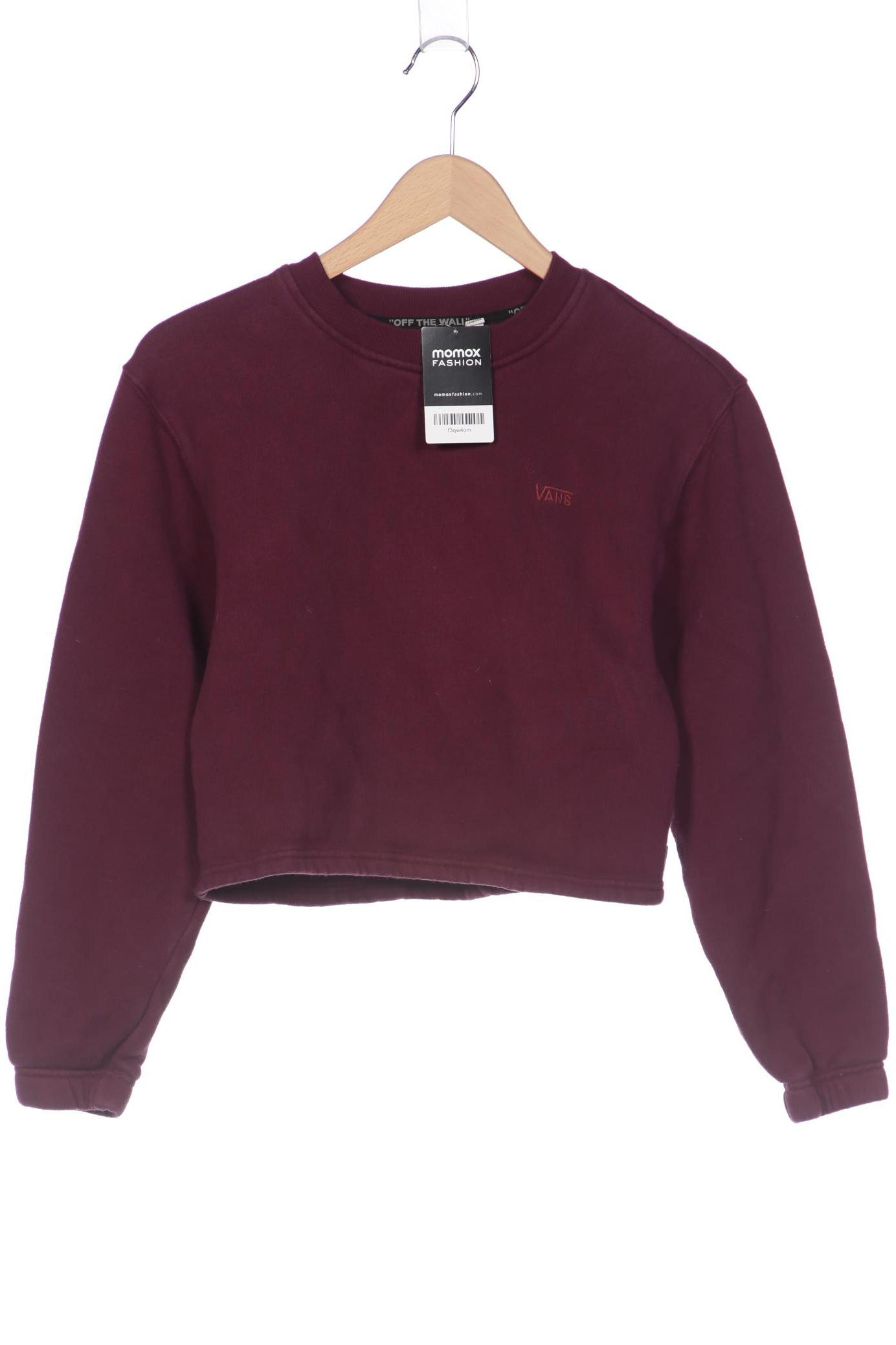 

VANS Damen Sweatshirt, bordeaux