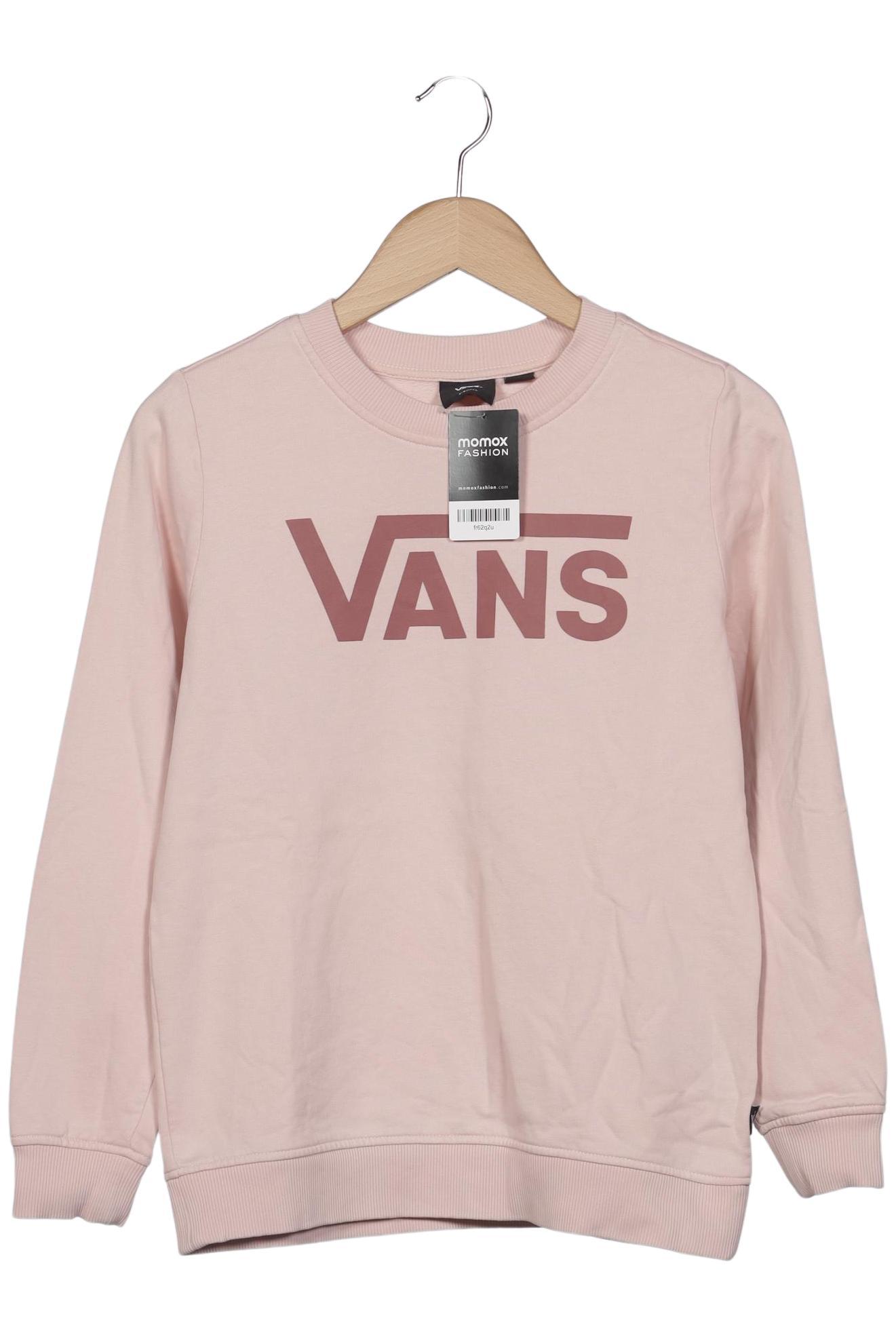 

Vans Damen Sweatshirt, pink, Gr. 34