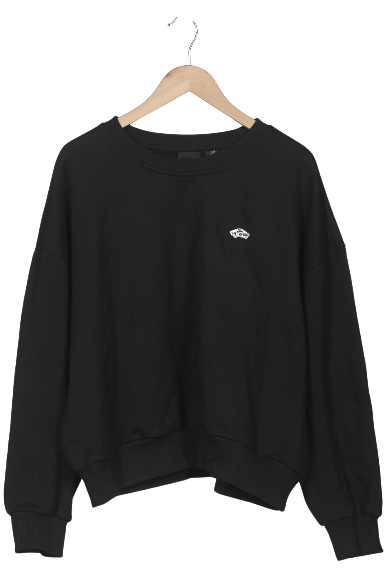 

Vans Damen Sweatshirt, schwarz, Gr. 46